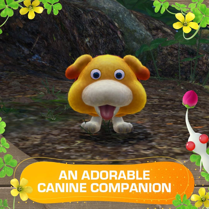 Pikmin 4 - Nintendo Switch