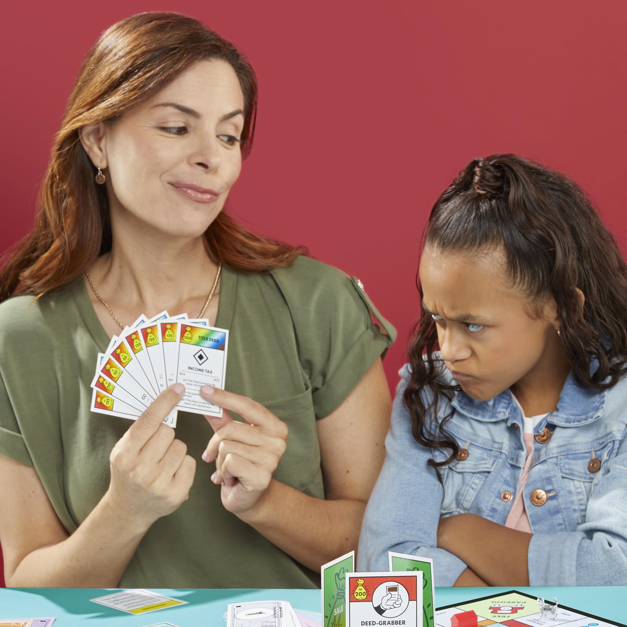 Monopoly Buy Everything Expansion - Play in Half the Time | Classic Edition | Ages 8+ 5