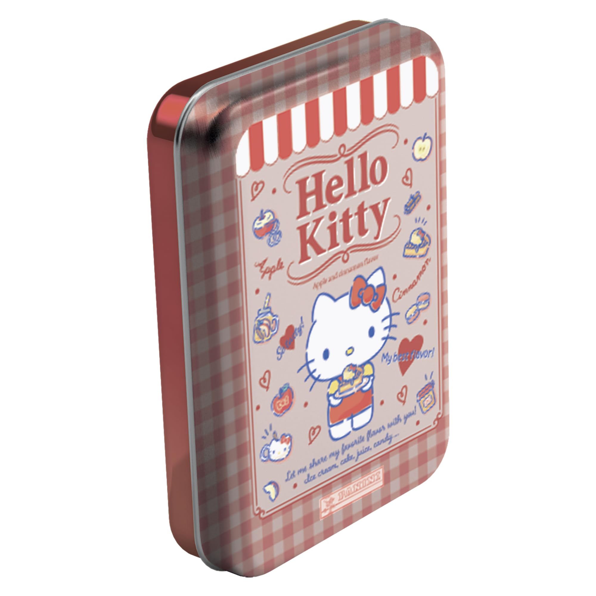 Panini Hello Kitty & Friends Trading Card Collector Tin | 4 Packets + 1 Limited Edition Card 6