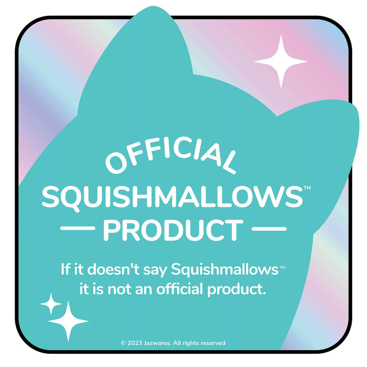 Squishmallows 10-Inch Quidditch Harry Potter Plush - Soft Collectible Stuffed Animal