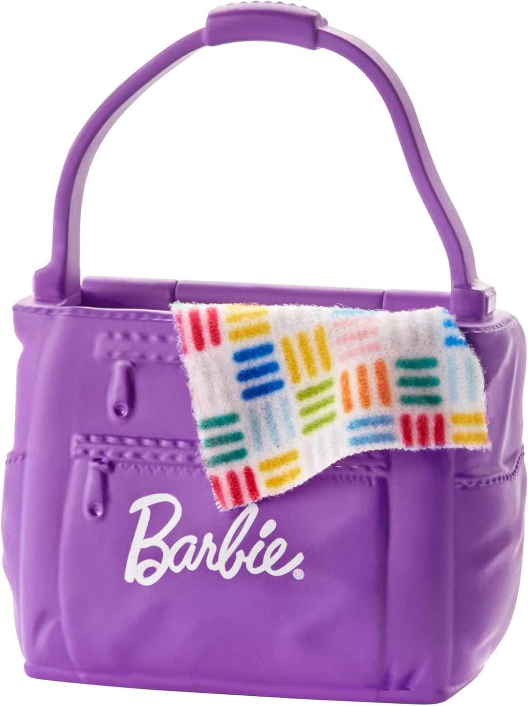Barbie Skipper Babysitters Inc Doll and Accessories Playset - Color-Change Baby Doll for Ages 3+
