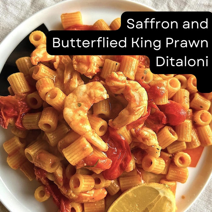 Garofalo Ditaloni Rigate Italian Pasta - 500g