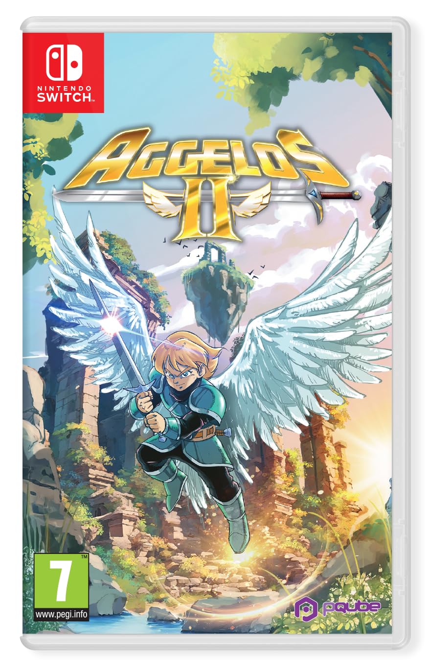Aggelos 2 [Nintendo Switch] 1