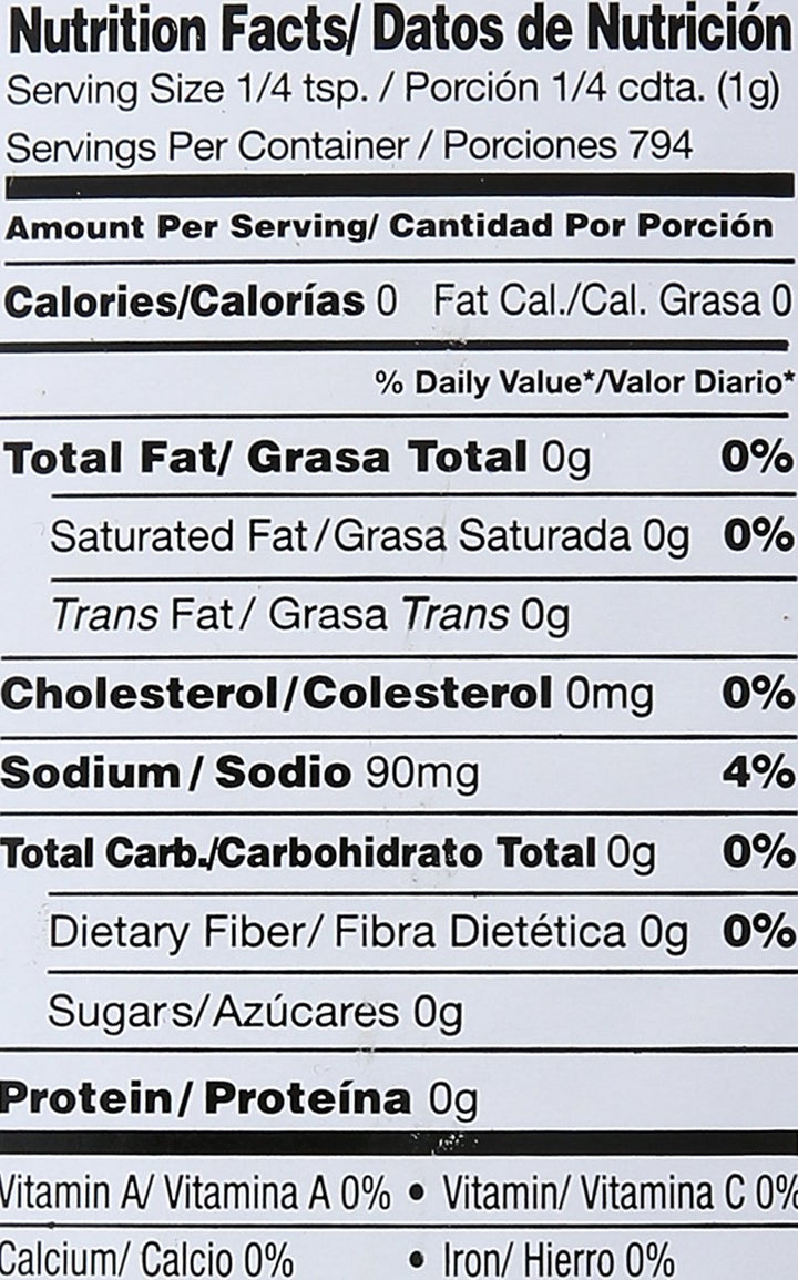 Badia The Original Complete Seasoning, 793.8g Catering Size Tub
