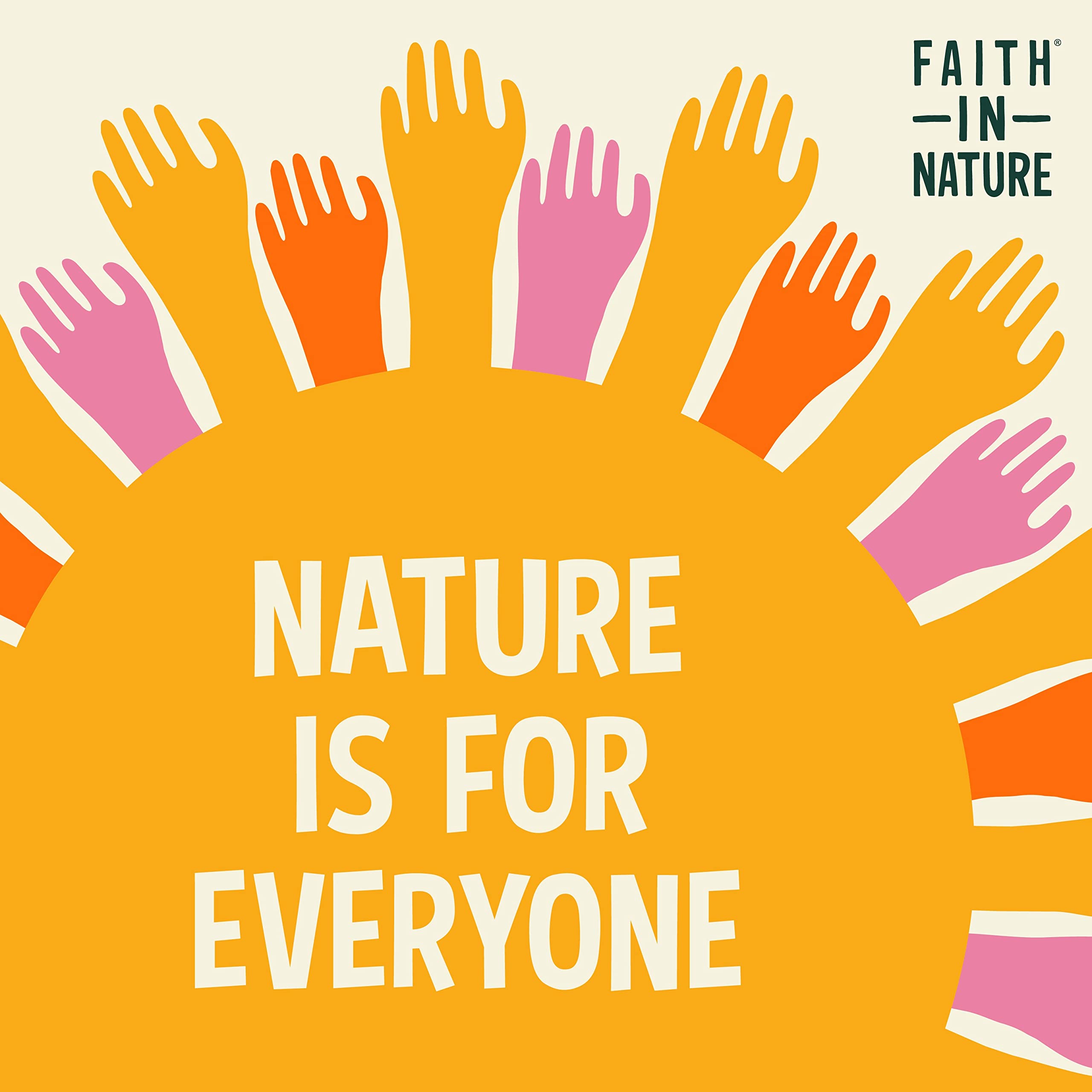 Faith in Nature - Tea Tree Hand Soap Bar (100g) 3