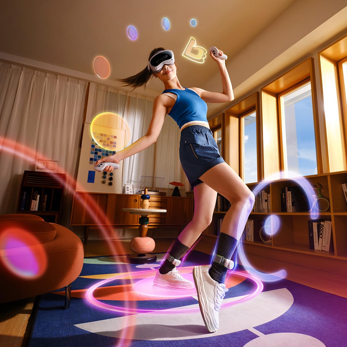 PICO Motion Tracker für PICO 4 und PICO 4 Ultra – X4010ST43465H 7