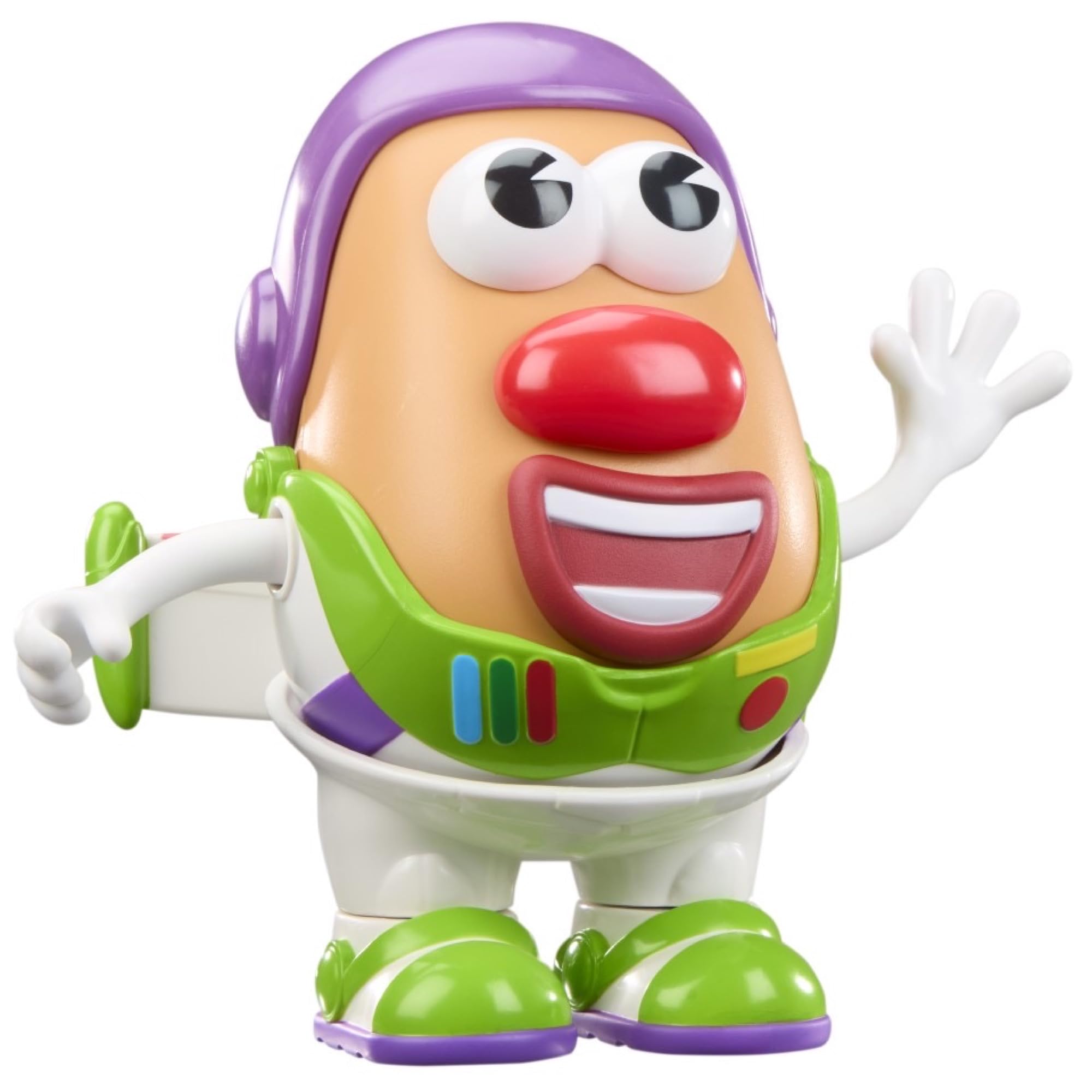Mr. Potato Head Toy Story Buzz Spudyear Set - 1 Body & 11 Accessories | Ages 2+ 1