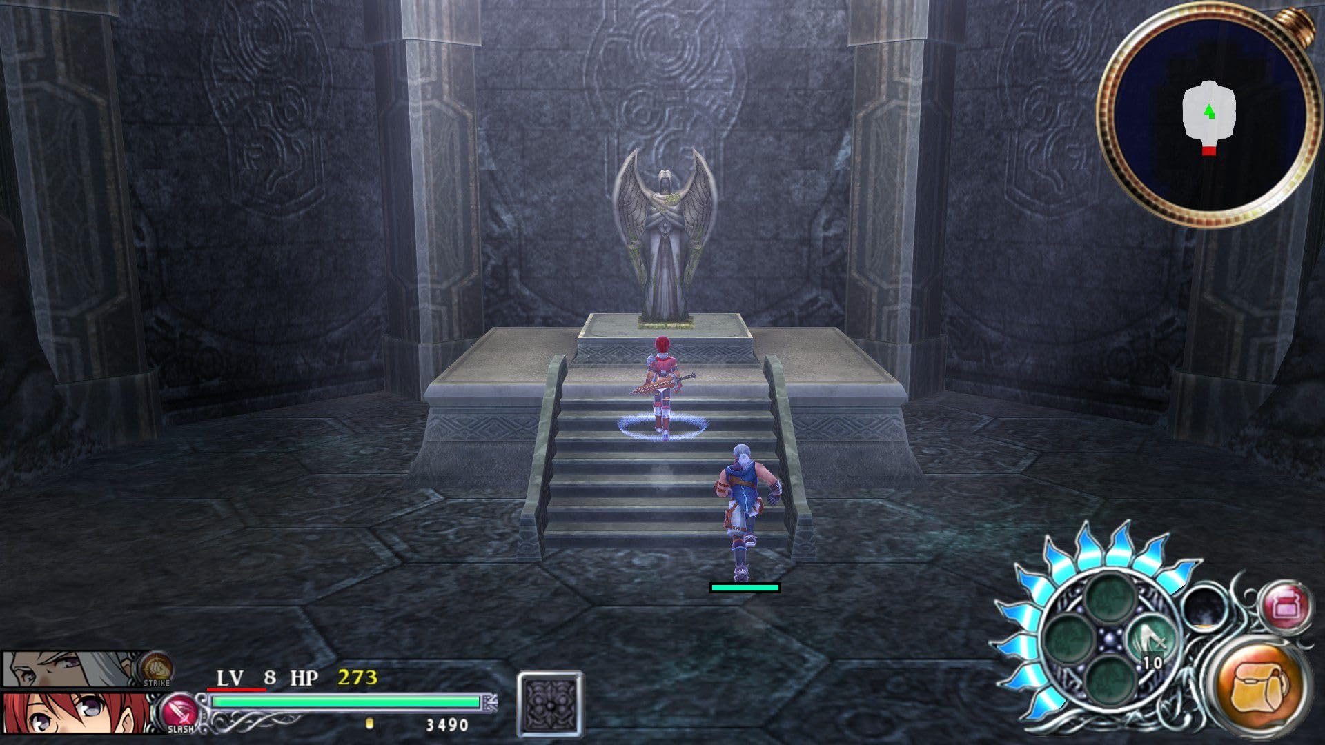 Ys Memoire: Revelations in Celceta [Nintendo Switch] 4