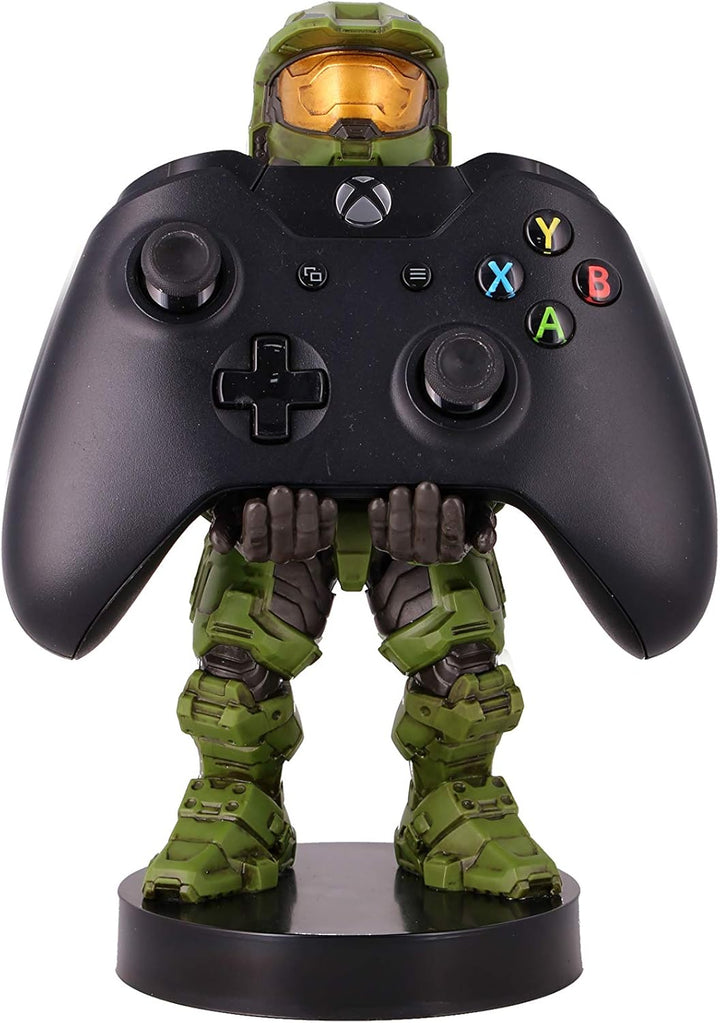 Halo - Master Chief Infinite Gaming Controller & Phone Holder for Xbox, PS5