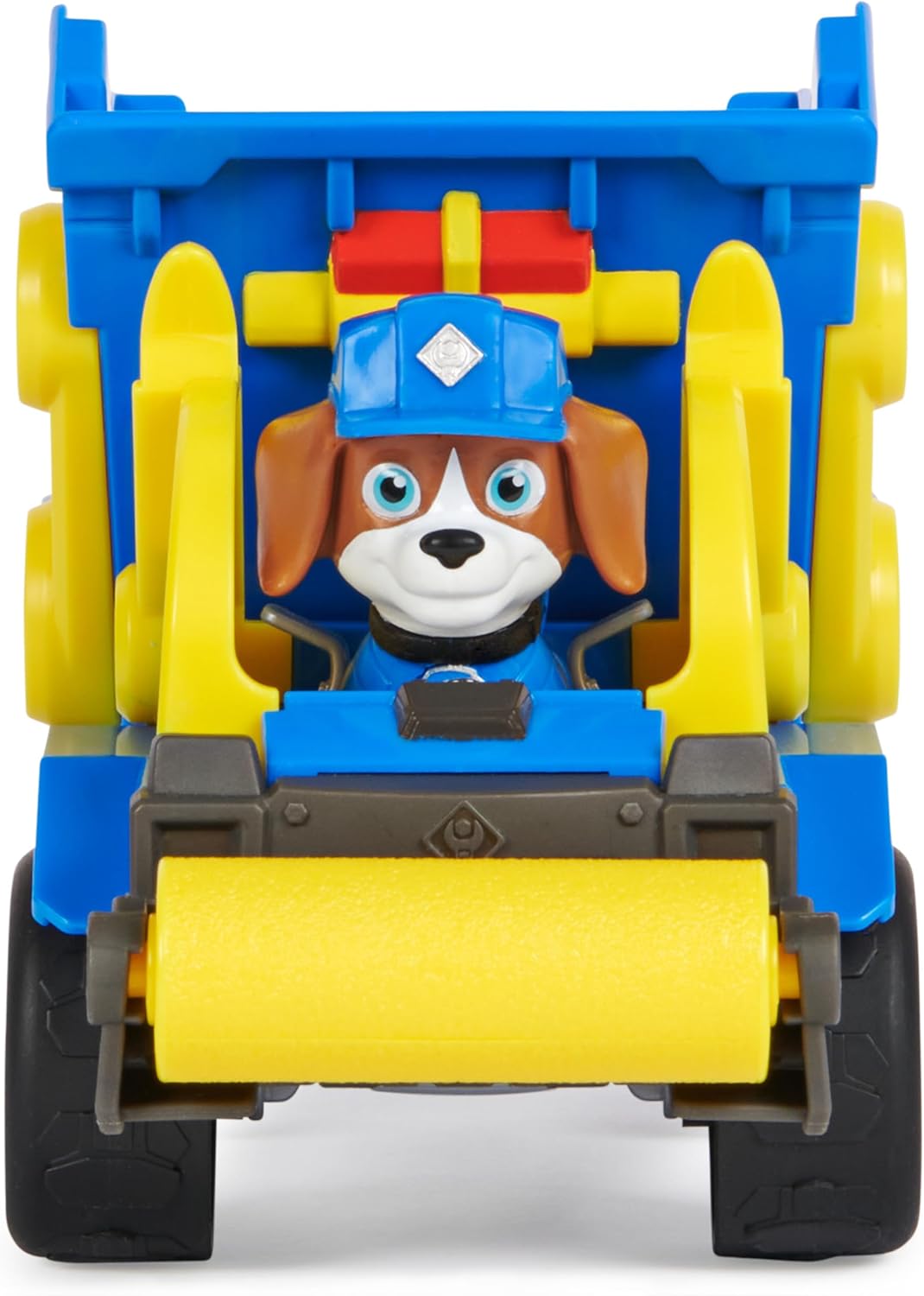 Wheeler's Dump Truck Toy - Movable Parts & Action Figure for Ages 3+