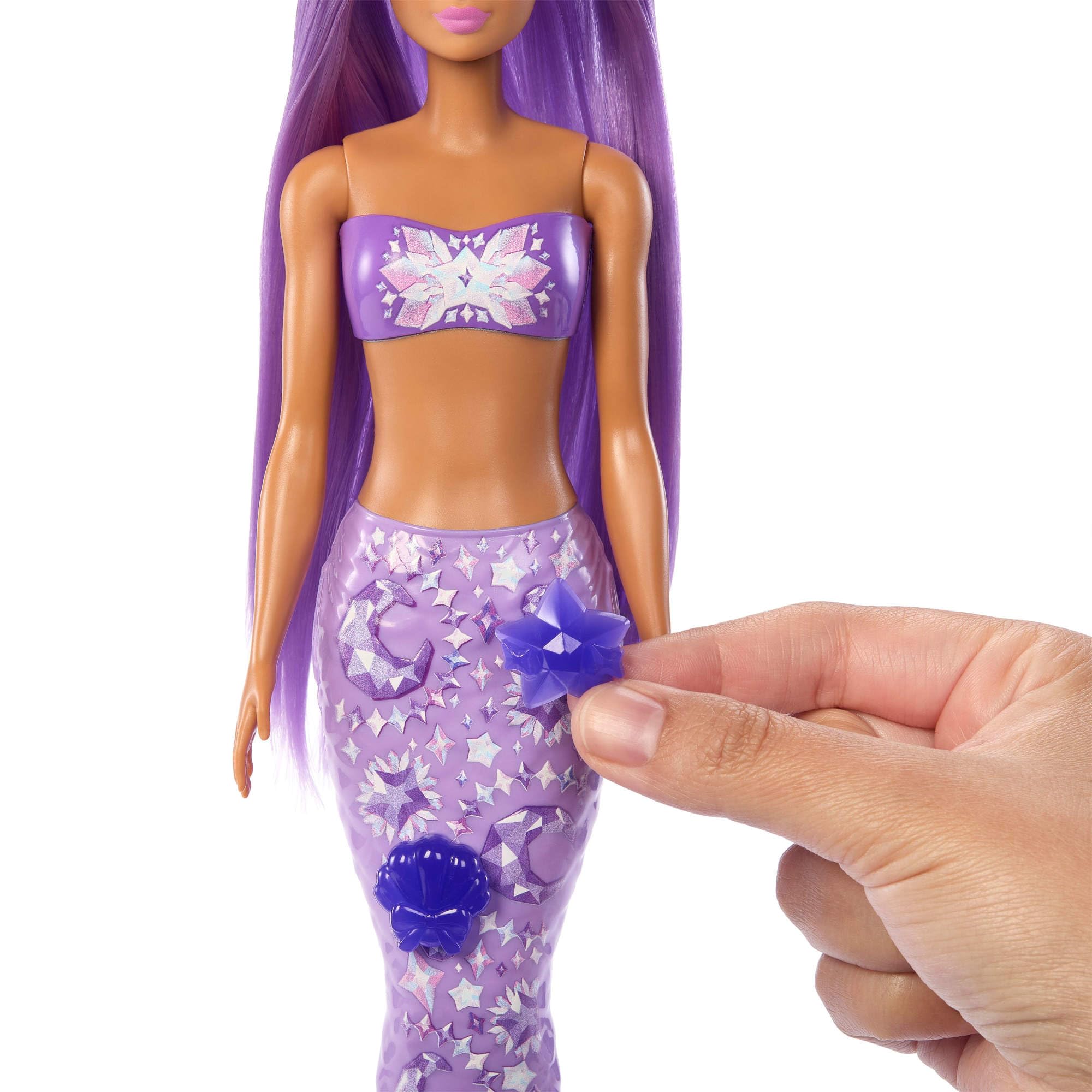 Barbie Color Reveal Doll & Accessories - Balloon Animals Series | 6 Surprises | JFV58 6