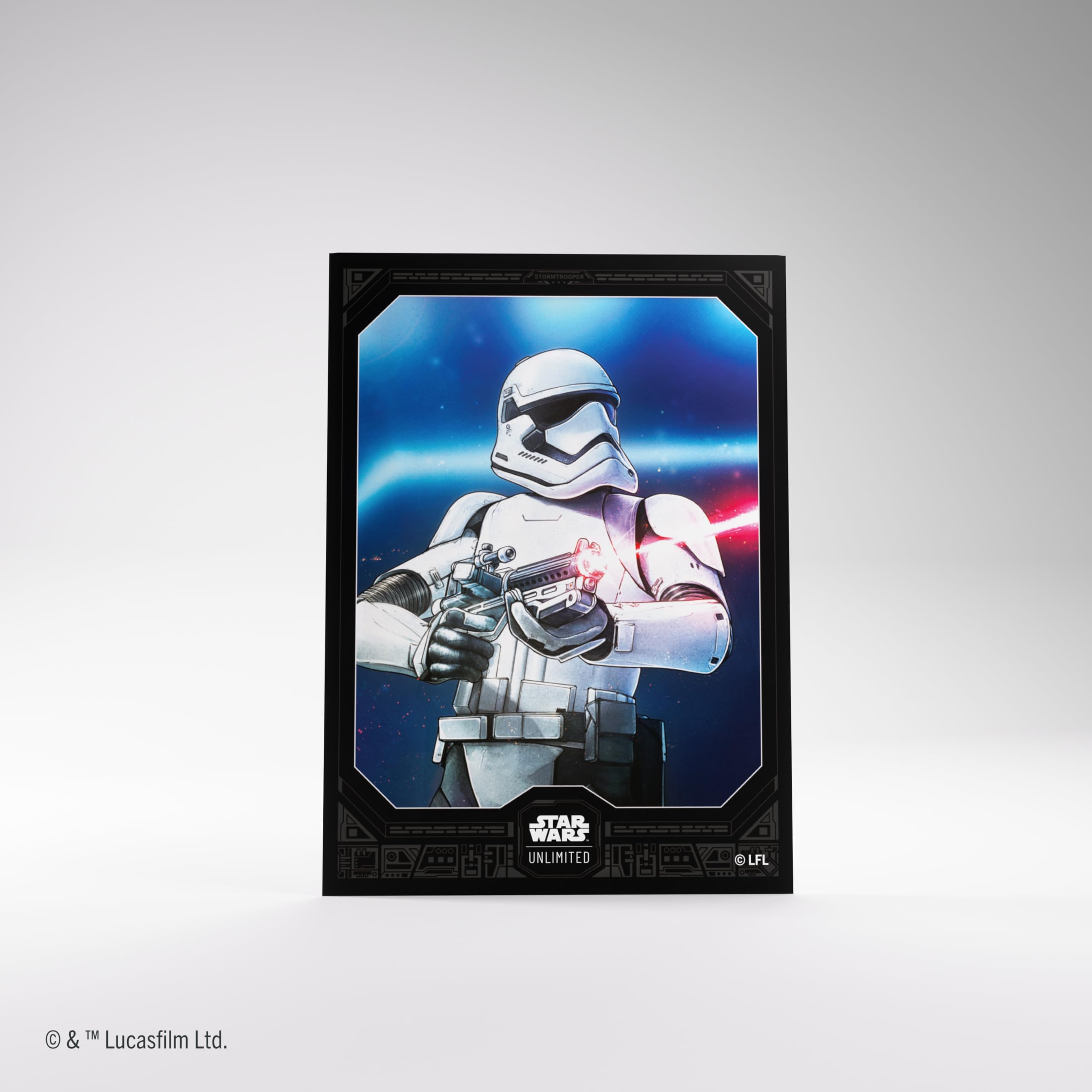 Gamegenic Star Wars: Unbegrenztes Kartenspiel Stormtrooper Art Sleeves