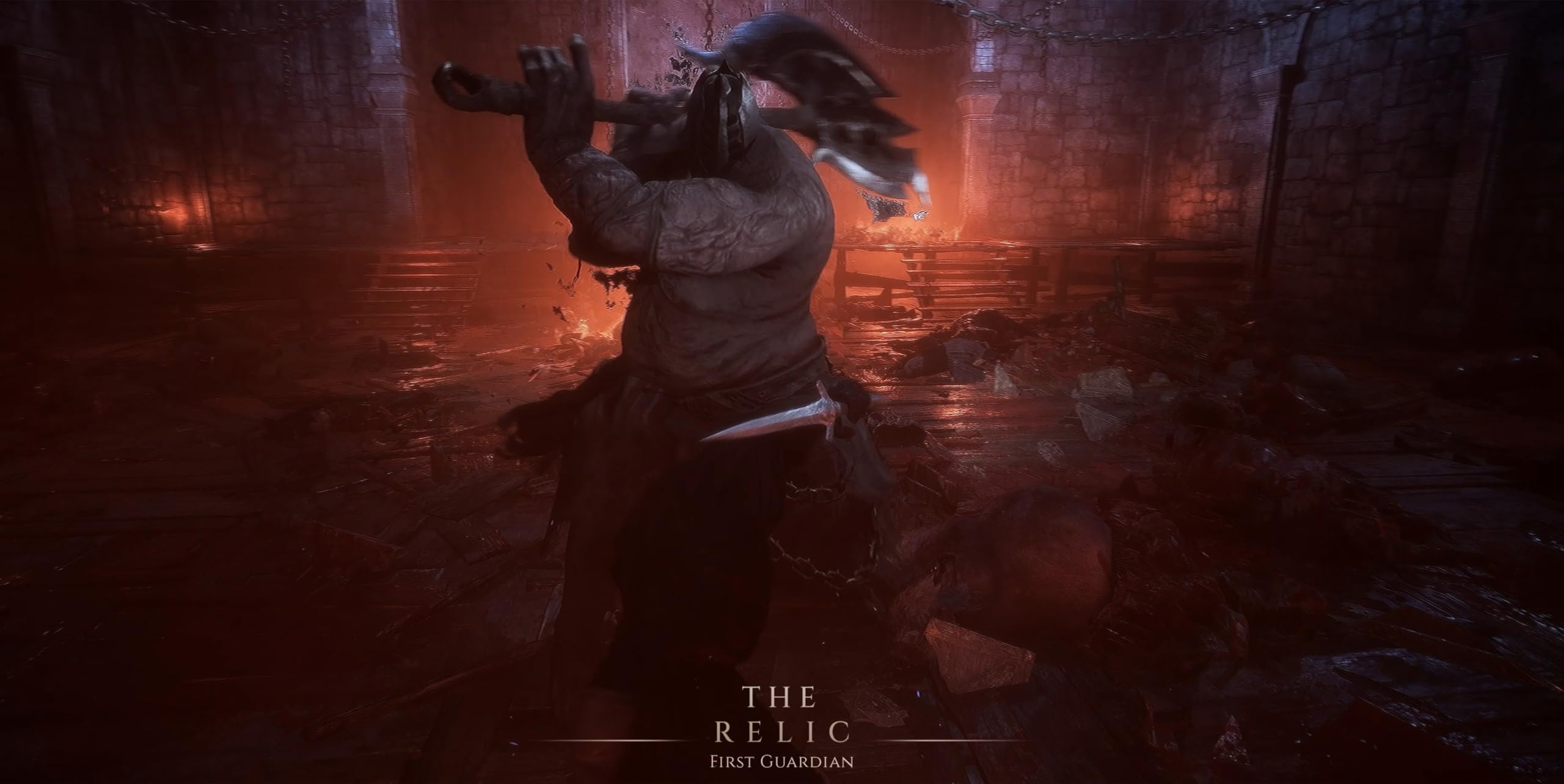 The Relic: First Guardian - The Forgotten Stories Edition [PS5] 6