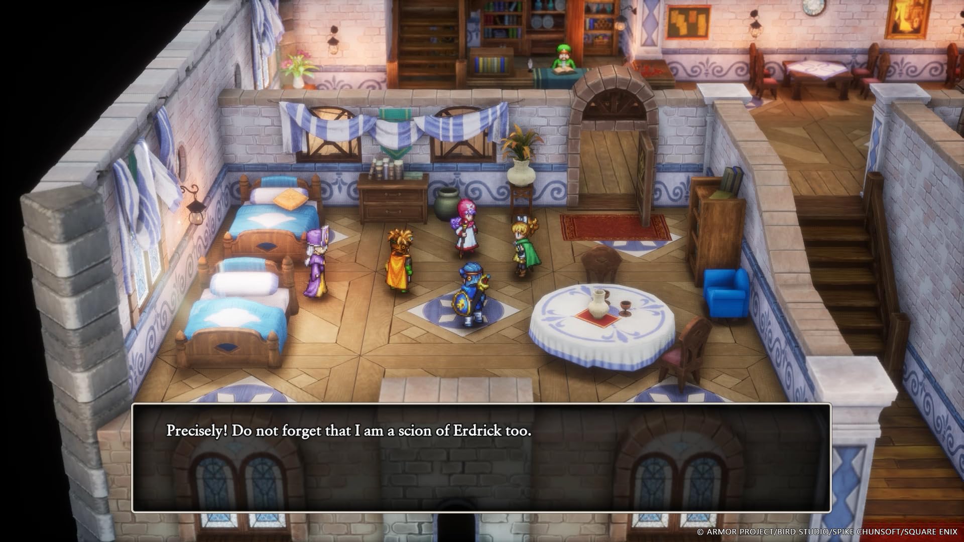 DRAGON QUEST I & II HD-2D Remake [PS5] 2