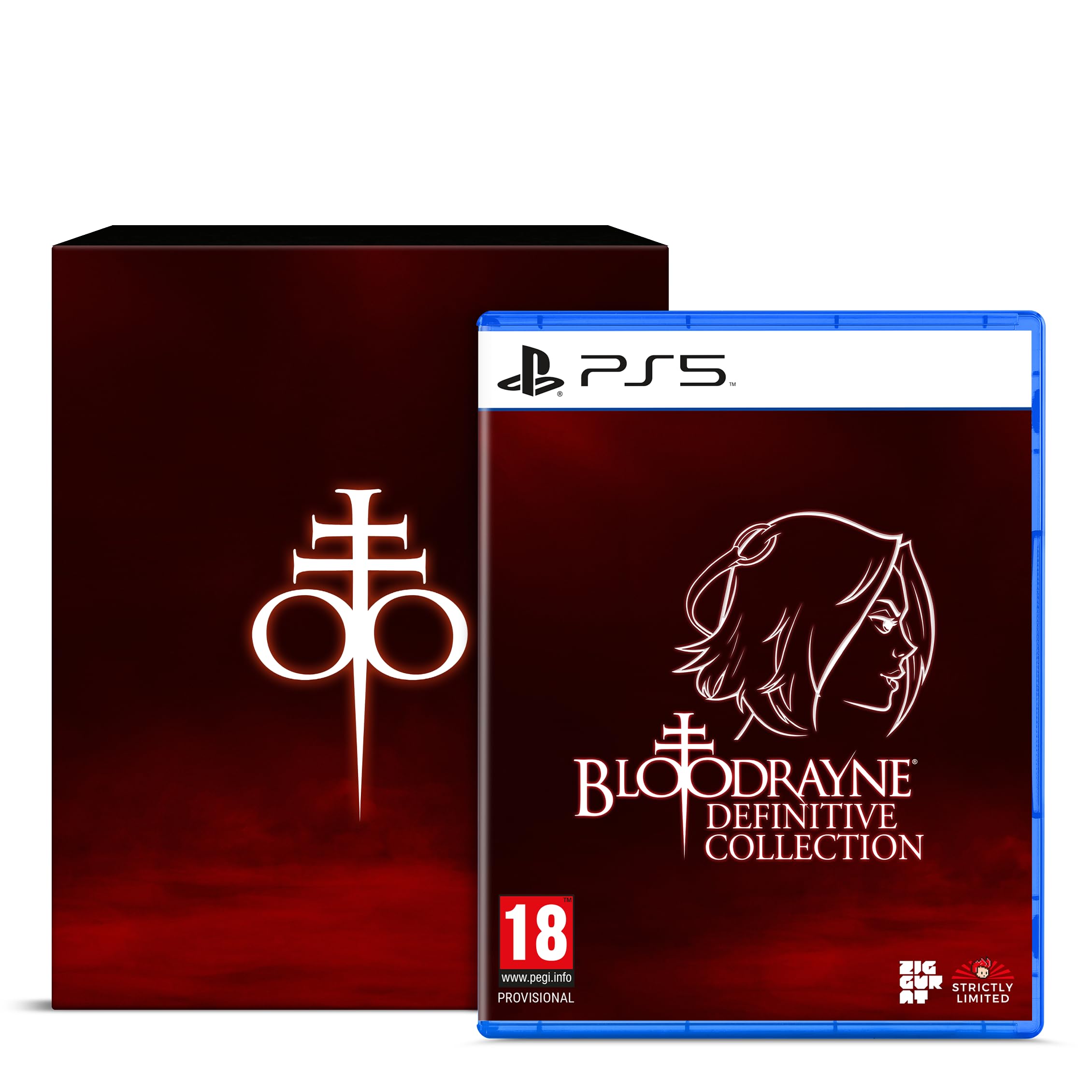 BloodRayne Definitive Collection Deluxe Edition [PlayStation 5] 1