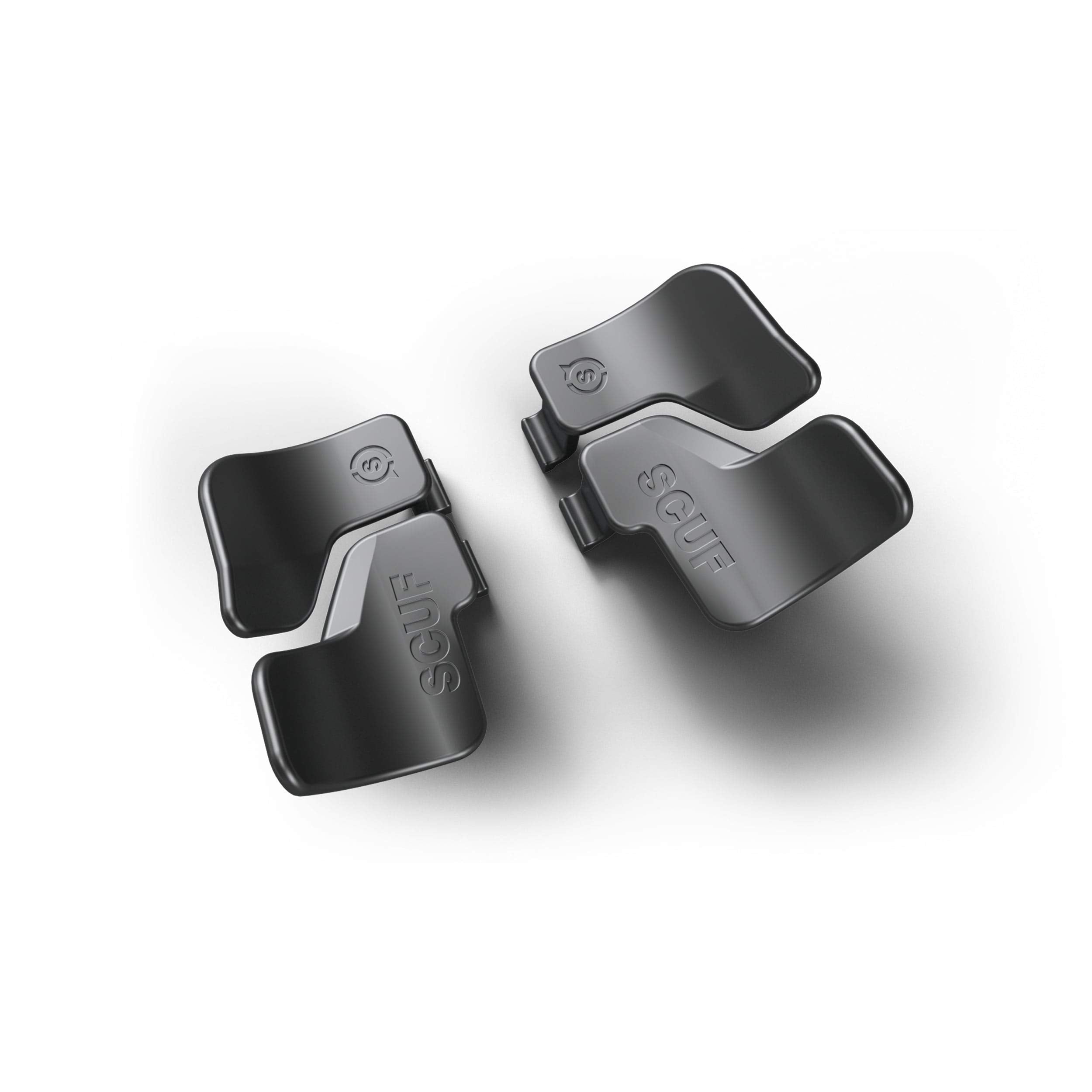 SCUF Elite Series 2 Paddles for Xbox Elite Series 1 & 2 | Stainless Steel | Black 7