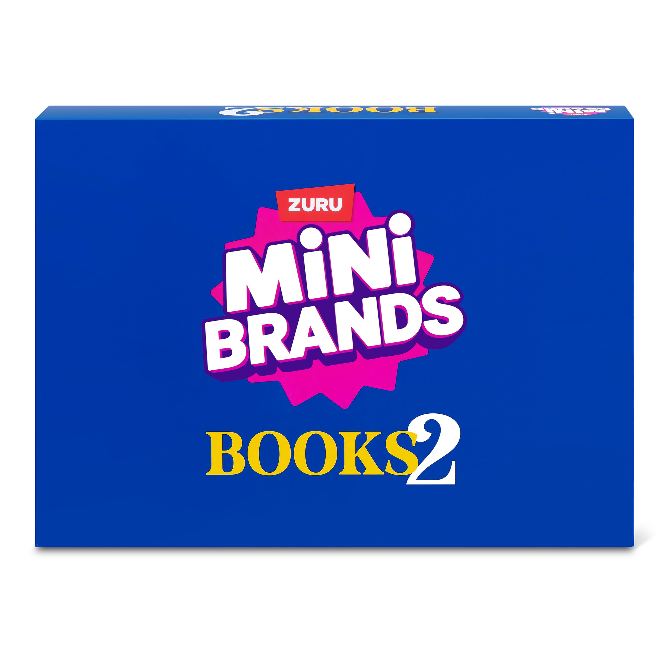 Mini Brands Toy Advent Calendar - 24 Mini Books & Accessories | ZURU 8