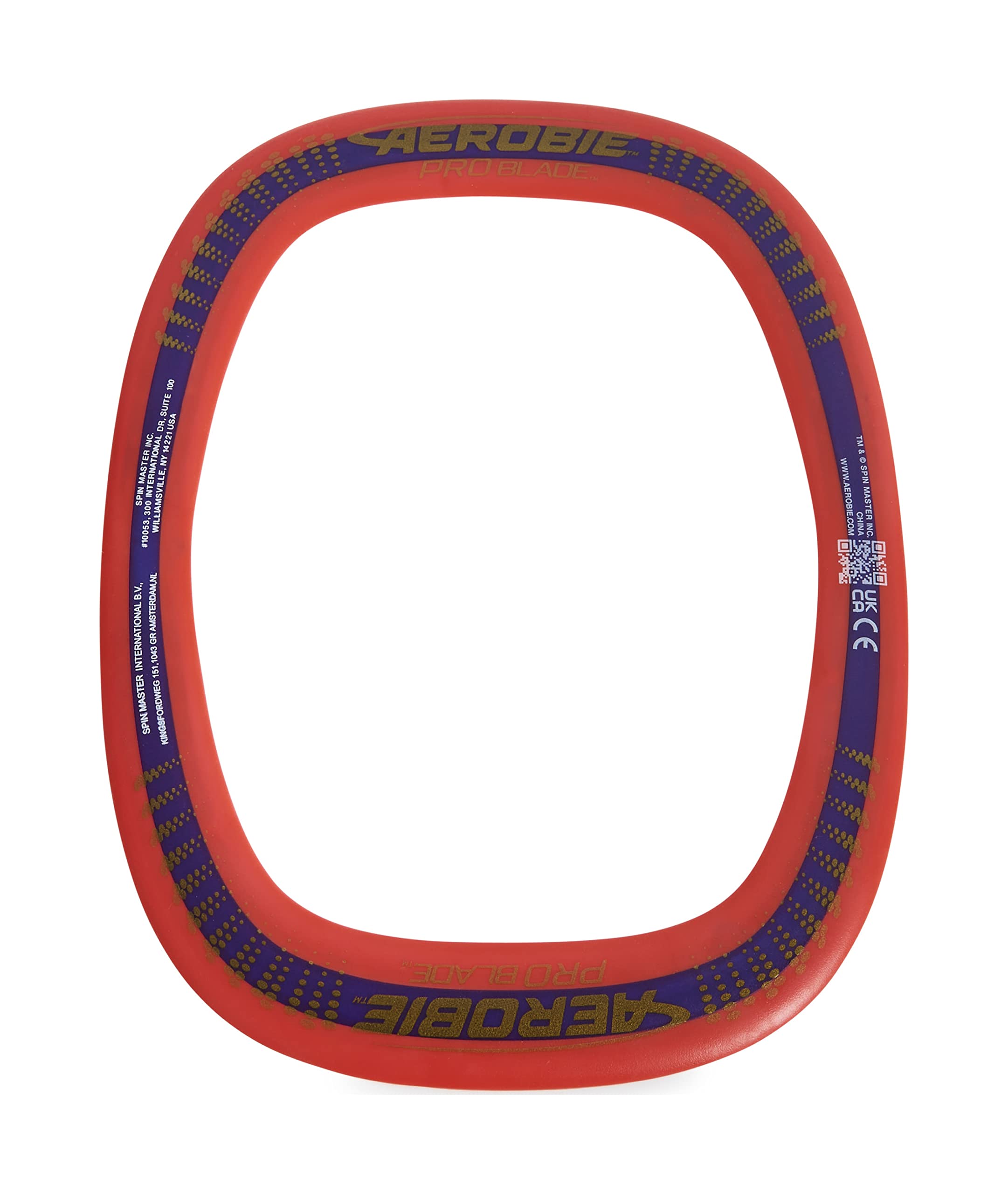 Aerobie 3-Piece Flying Ring Combo Pack with Pro Ring, Orbiter Boomerang, and Pro Blade | Ages 5+ 7