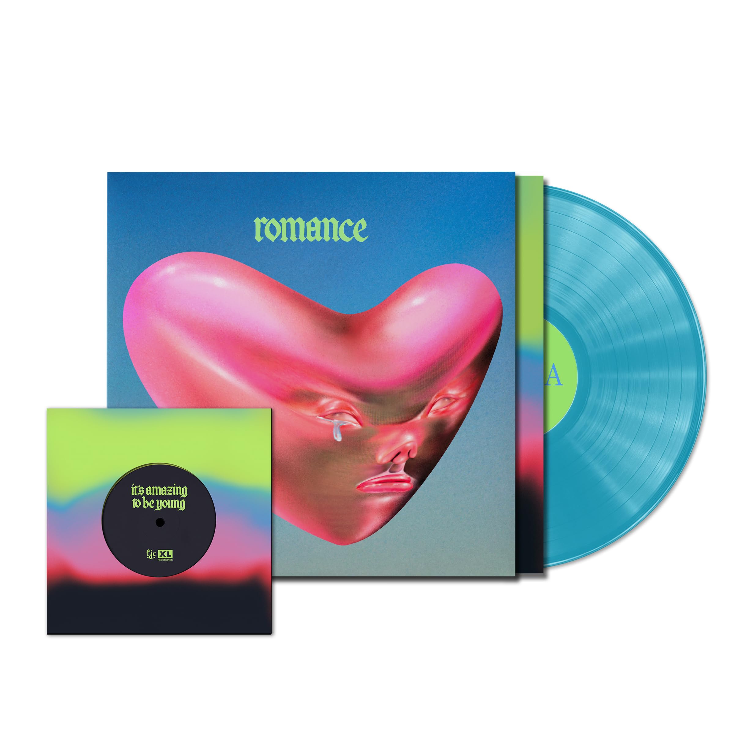 Fontaines D.C. - Romance (Bonus Edition) [VINYL] 1