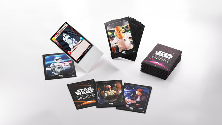 Star Wars: Unlimited Card Game - Admiral Ackbar ART SLEEVES