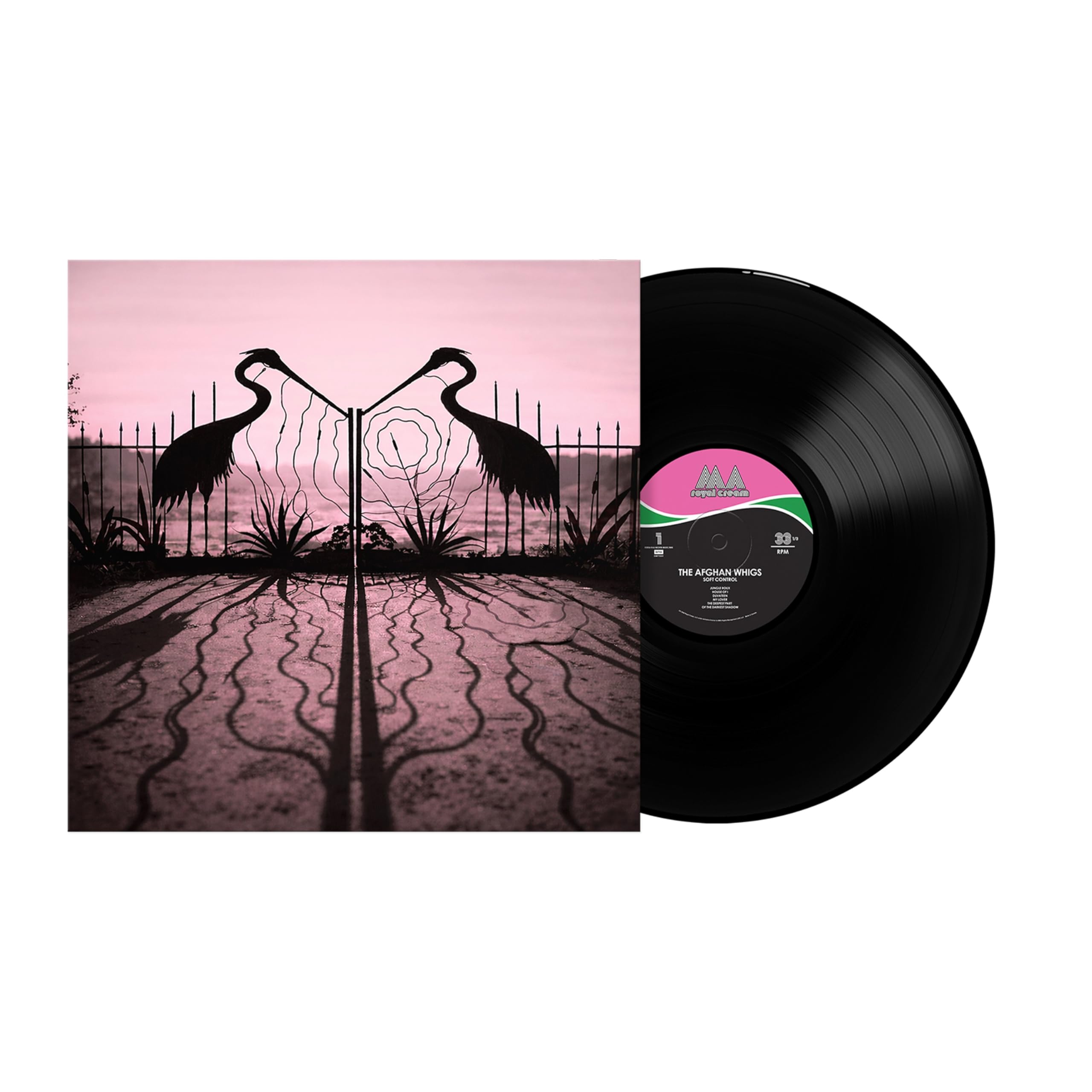 The Afghan Whigs - Soft Control [Vinyl] 1