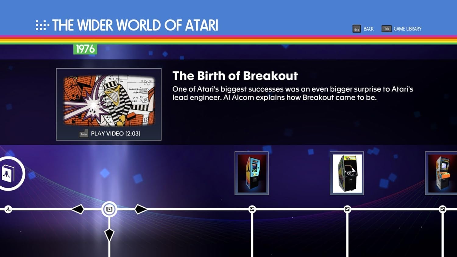 Atari 50: The Anniversary Celebration – Expanded Edition - PS5 2