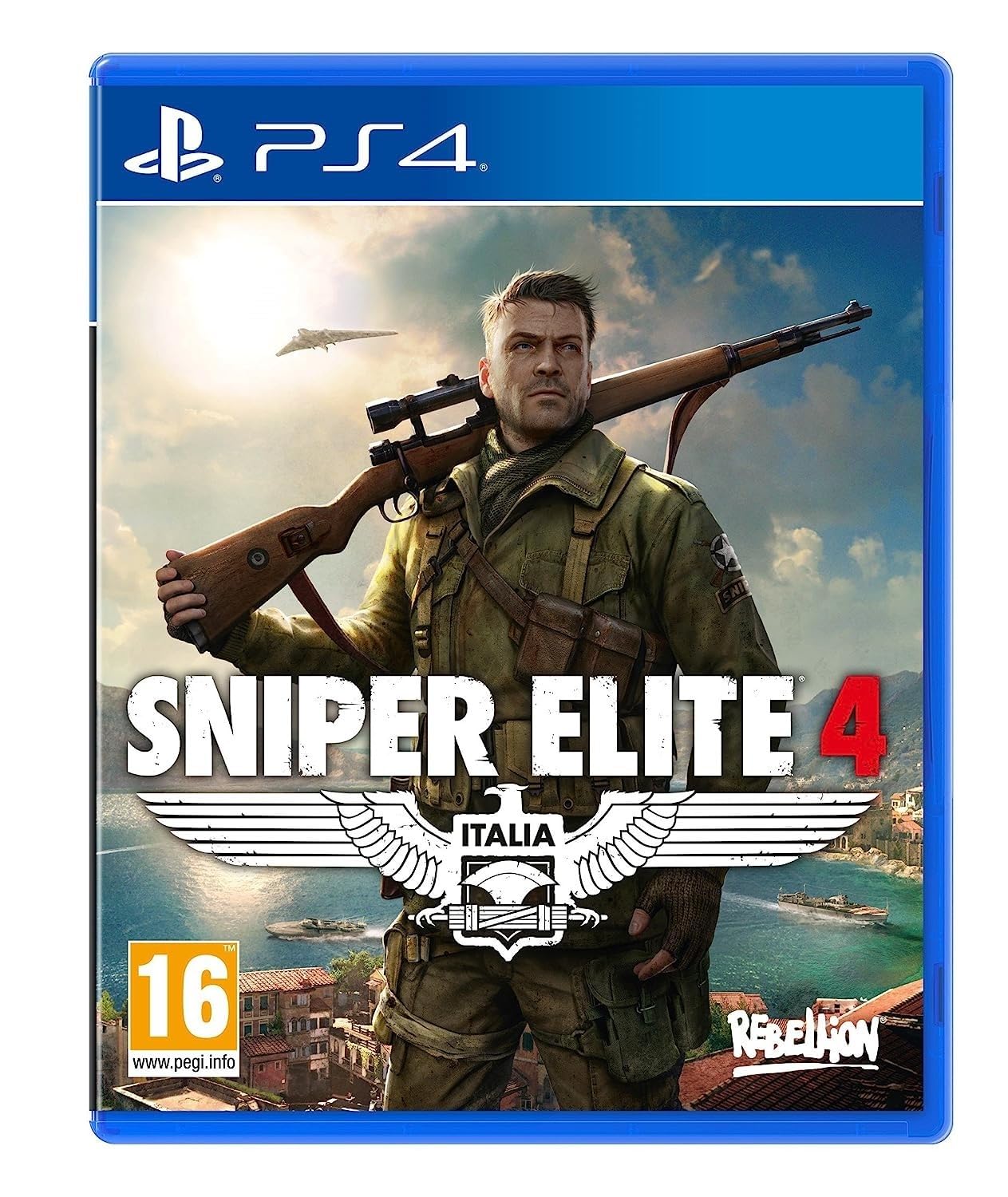 Sniper Elite 4 [PS4] 1