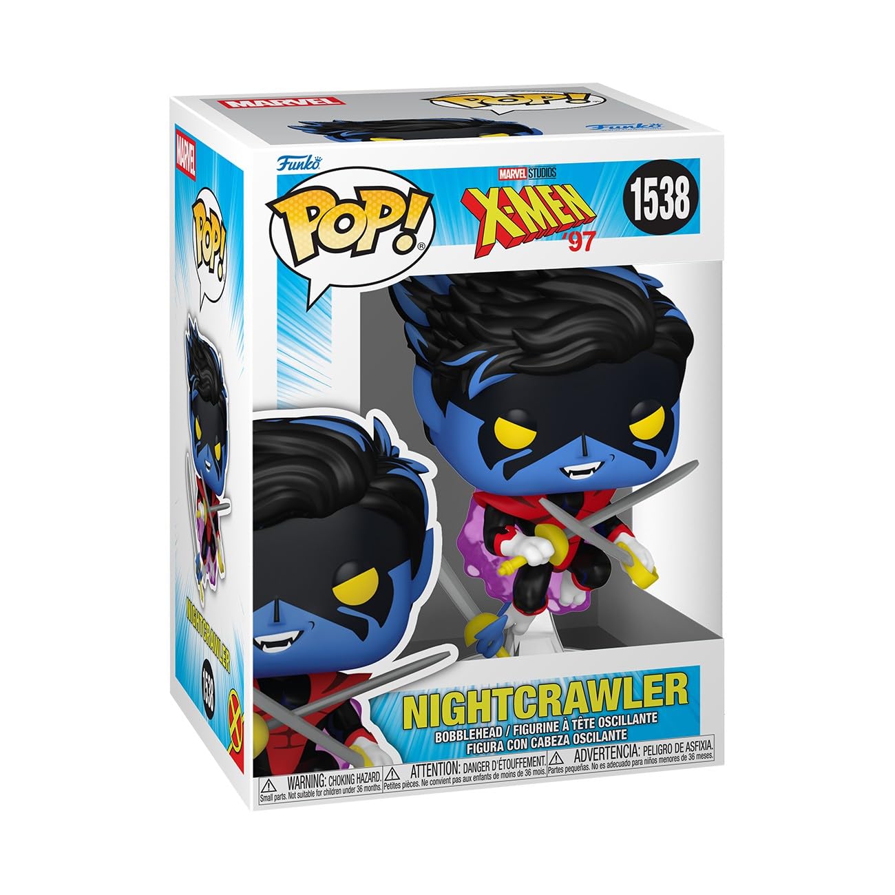 Funko Pop! Marvel: X-Men '97 - Morph Vinyl Figure