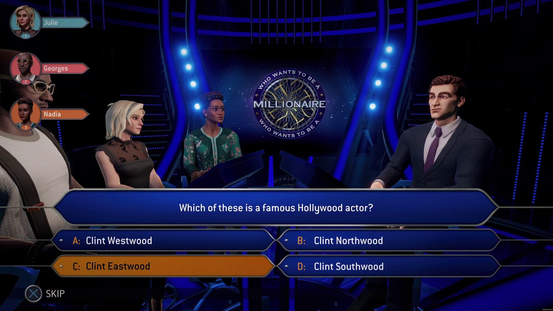 Who Wants To Be A Millionaire - Final Answer Edition - PS5 11