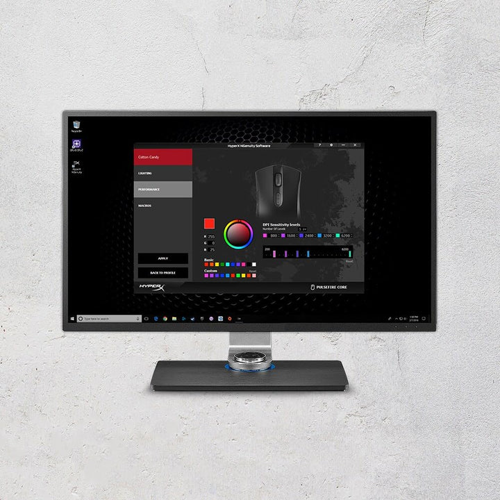 HyperX Pulsefire Core – HX-MC004B RGB Gaming Mouse