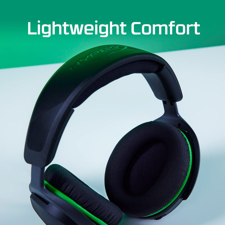 HyperX CloudX Stinger 2 Core Gaming Headset for Xbox - Lightweight Over-Ear with 40mm Drivers
