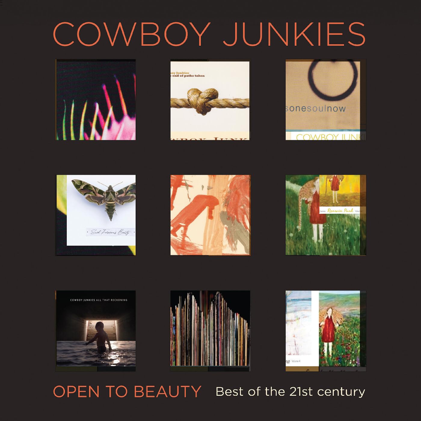 Cowboy Junkies - Open To Beauty: Best Of The 21st Century [2CD] 1