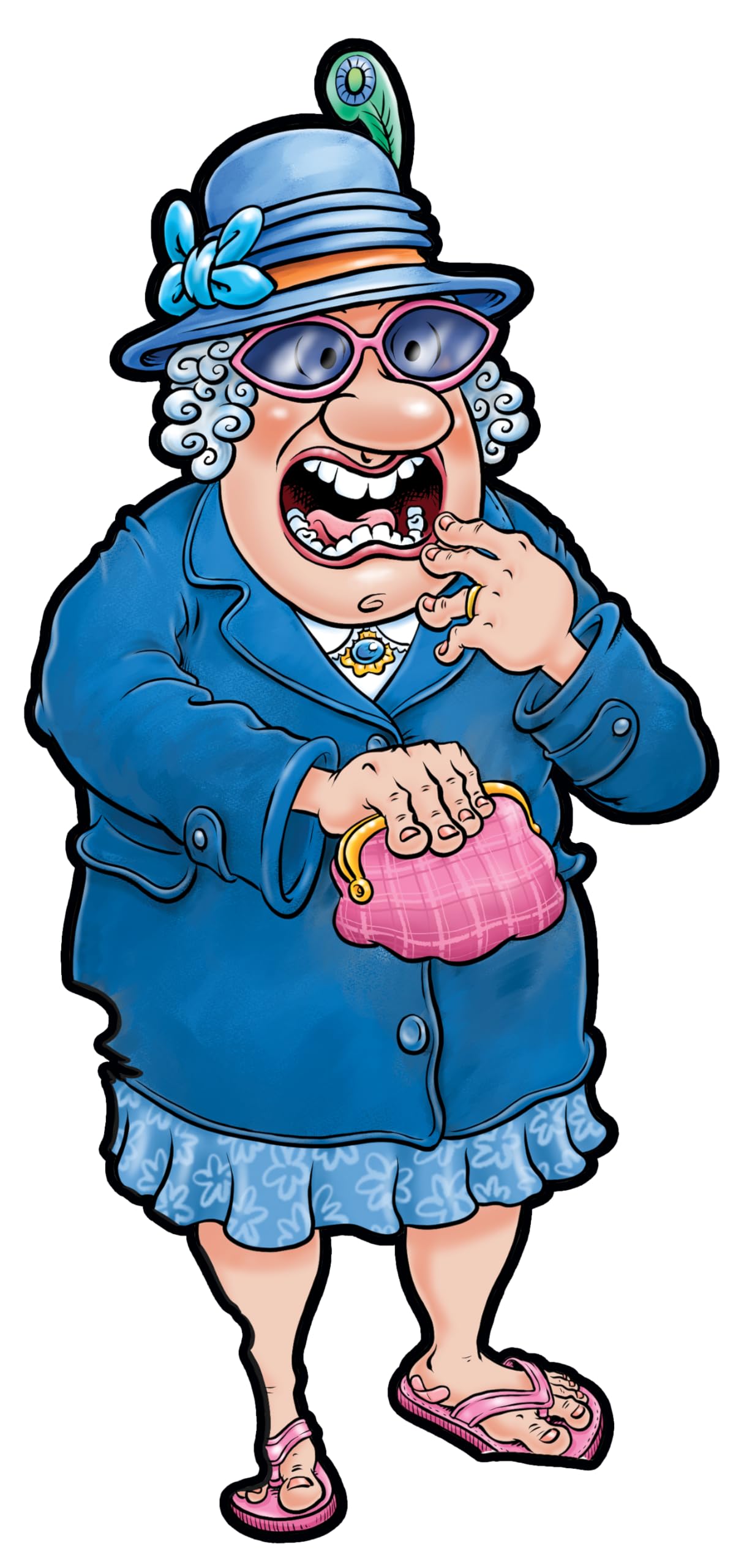 Wasgij Original 47 - Boating Bedlam 1000 Piece Jigsaw Puzzle 2