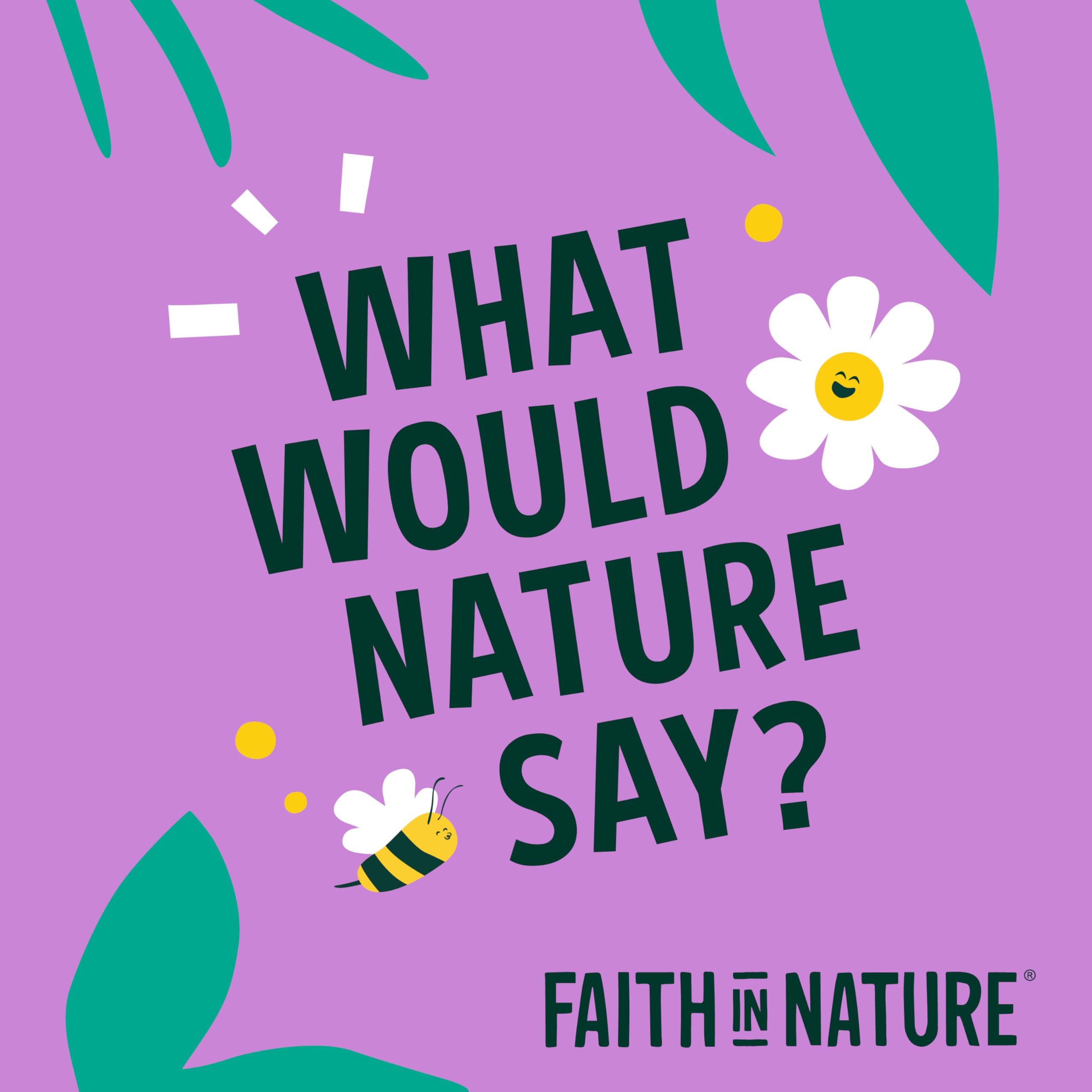 FAITH IN NATURE Lavender Dog Shampoo - Vegan, Cruelty Free, pH-Balanced, 400ml 6
