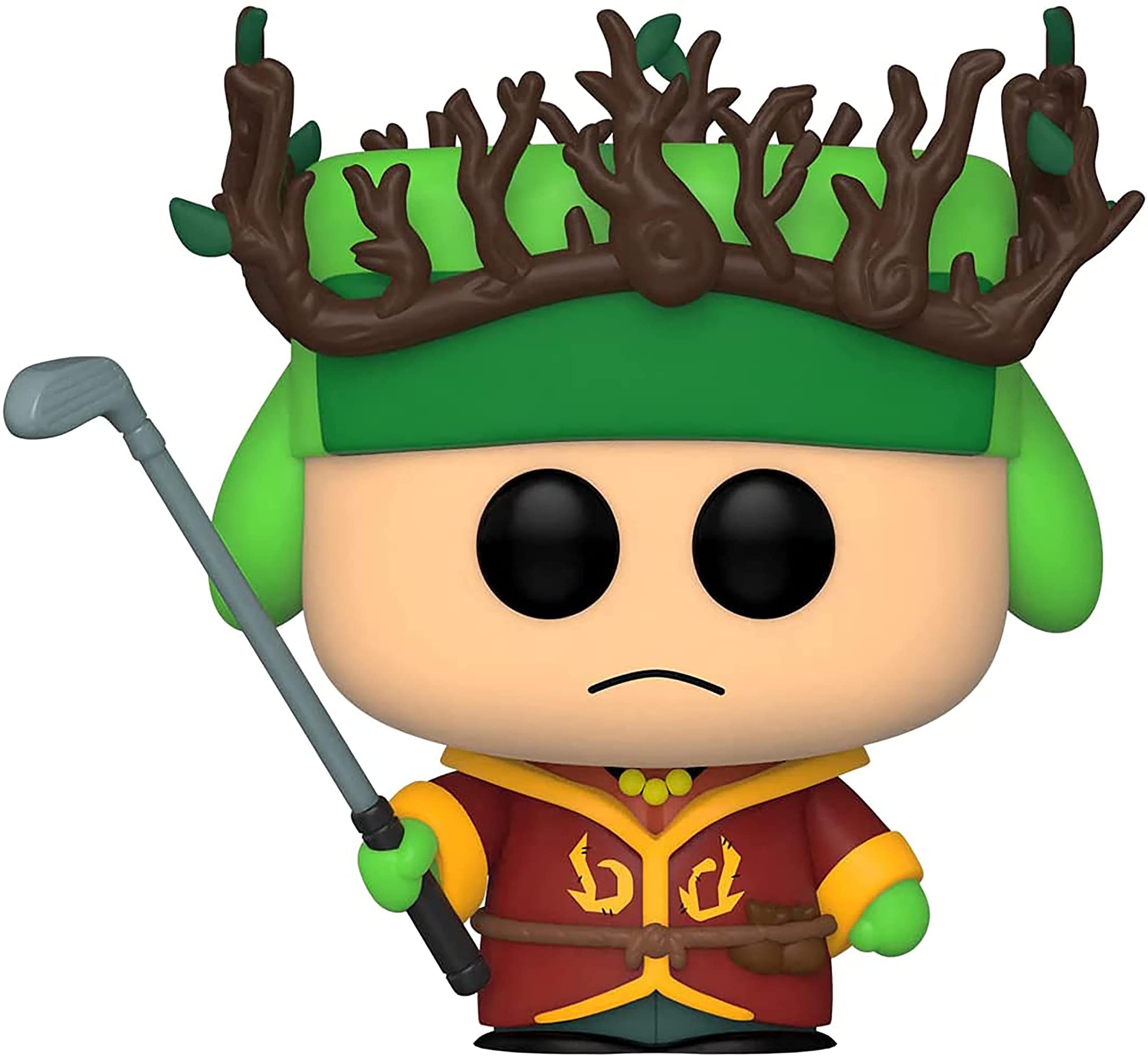 Funko Pop! South Park - Hochelfenkönig Kyle Vinylfigur (56172) 1