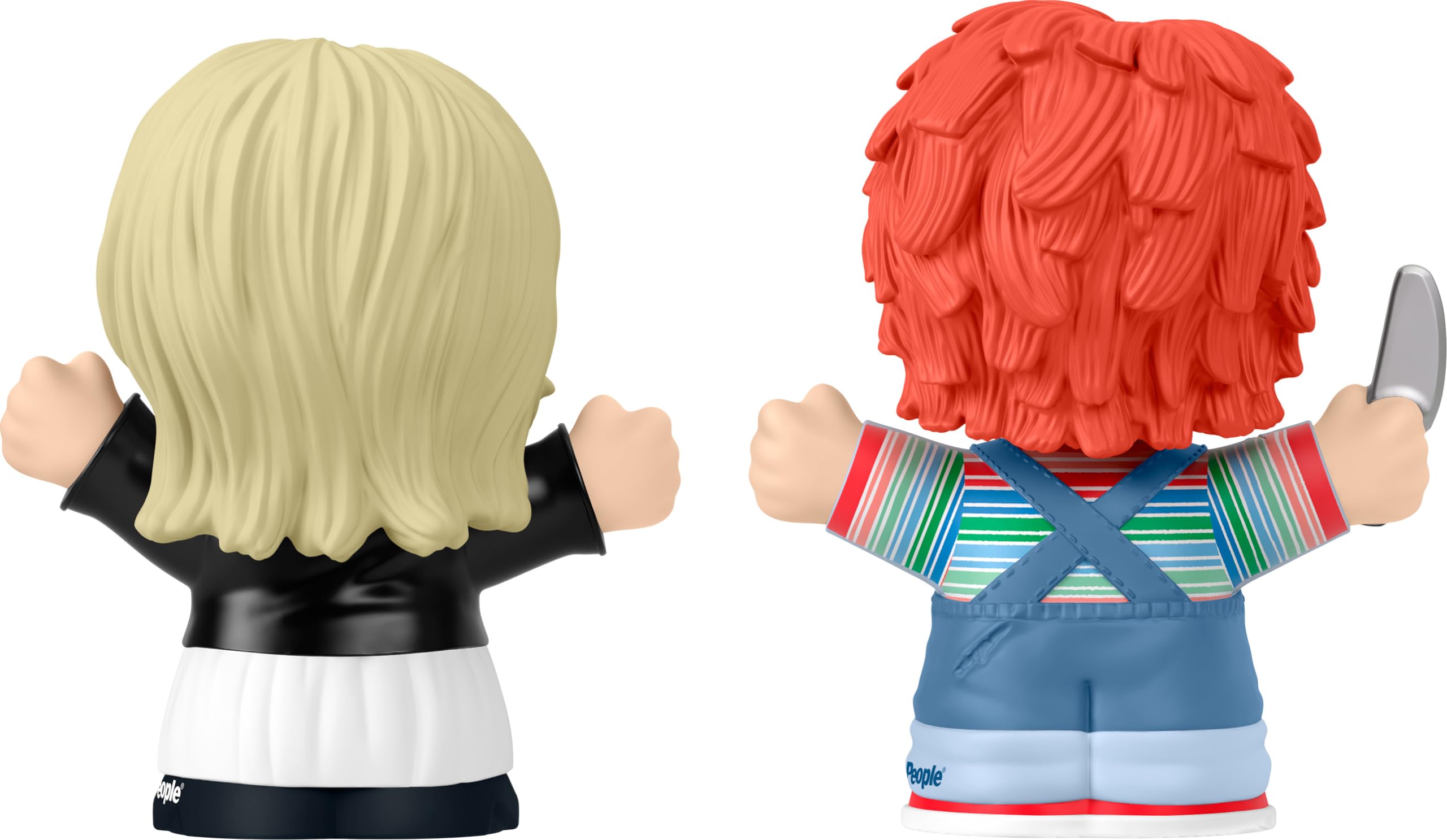 Little People Collector Bride of Chucky Movie Special Edition Figure Set 2
