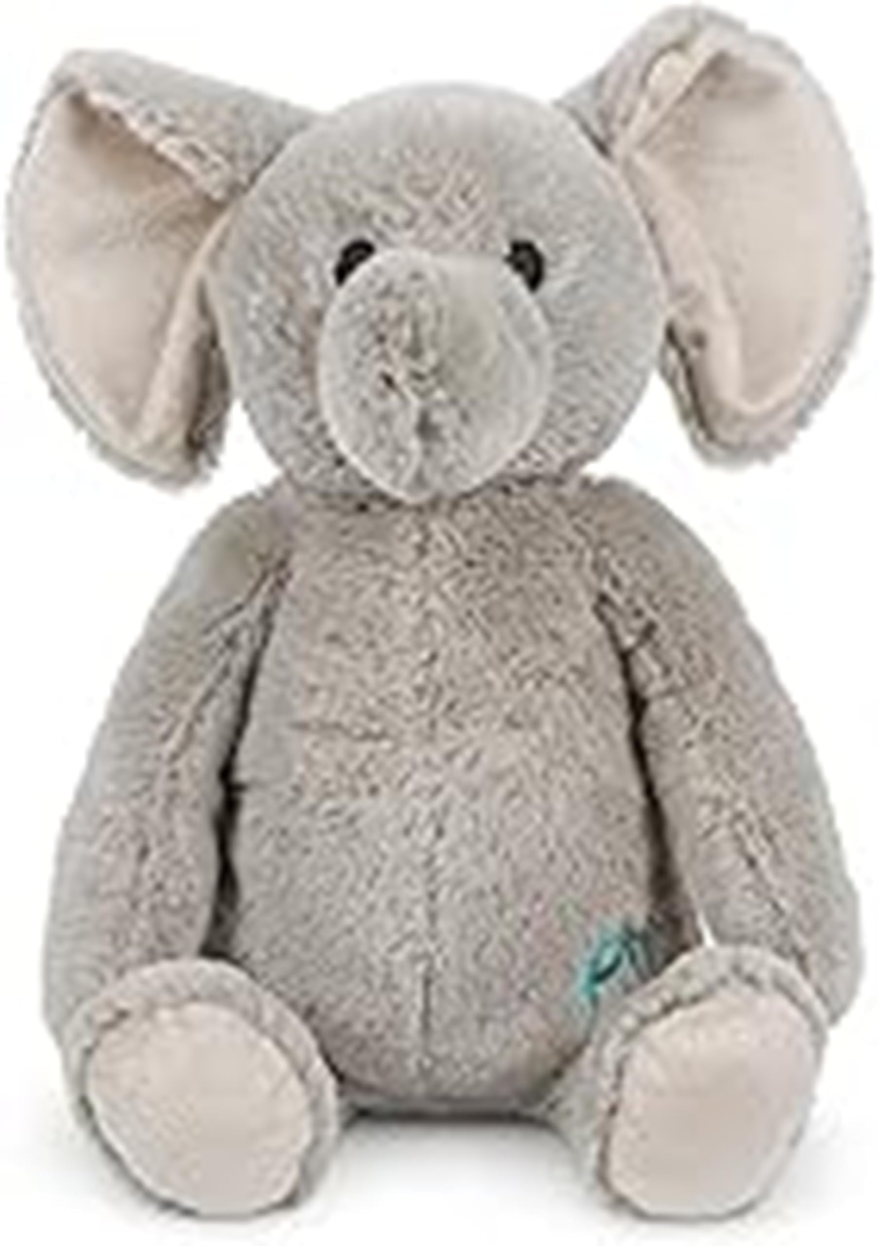 Petface Betty Elephant Plush Dog Toy - Lightweight & Durable | Small Breeds 2