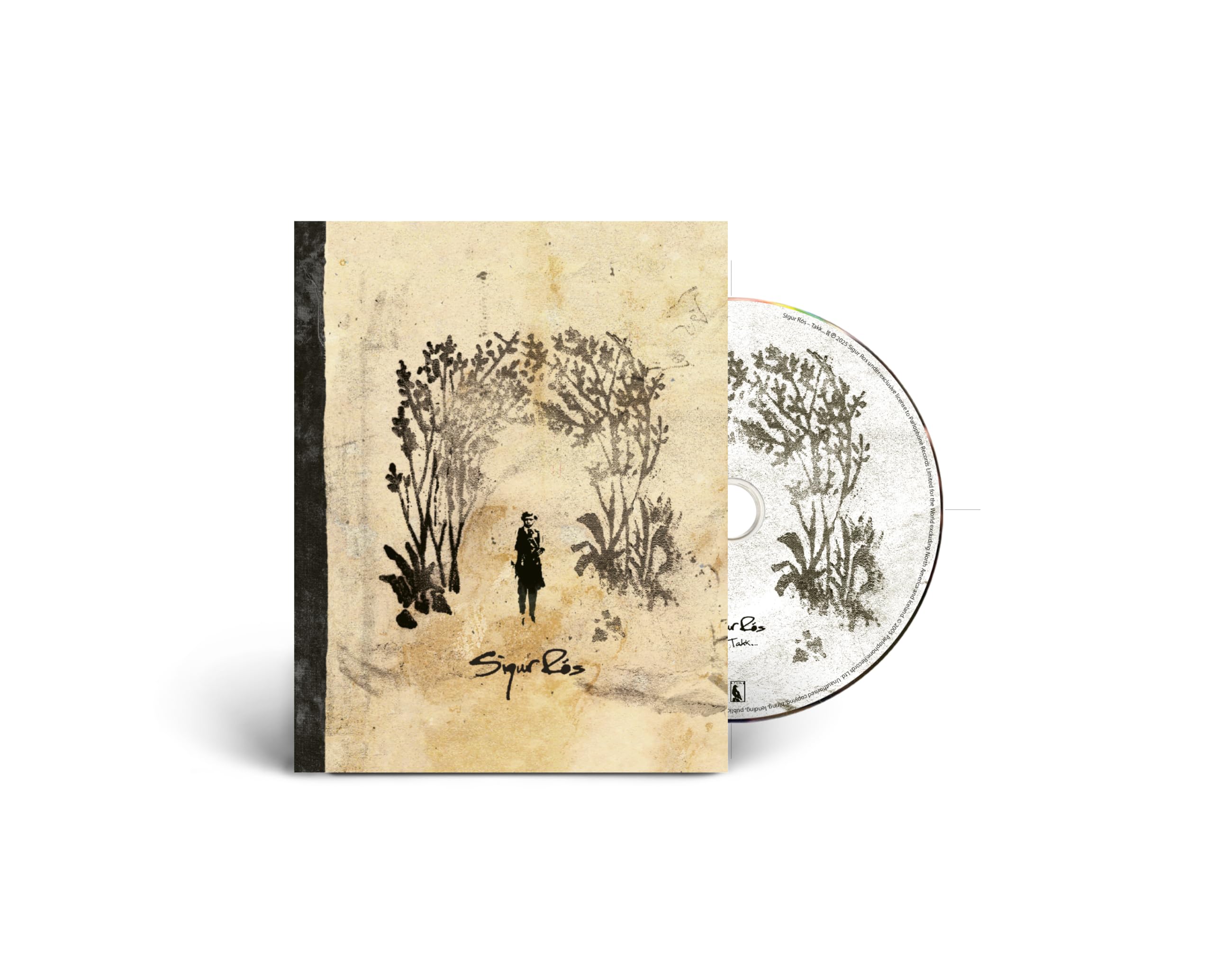 Sigur Ros - Takk... [Blu-Ray Audio]