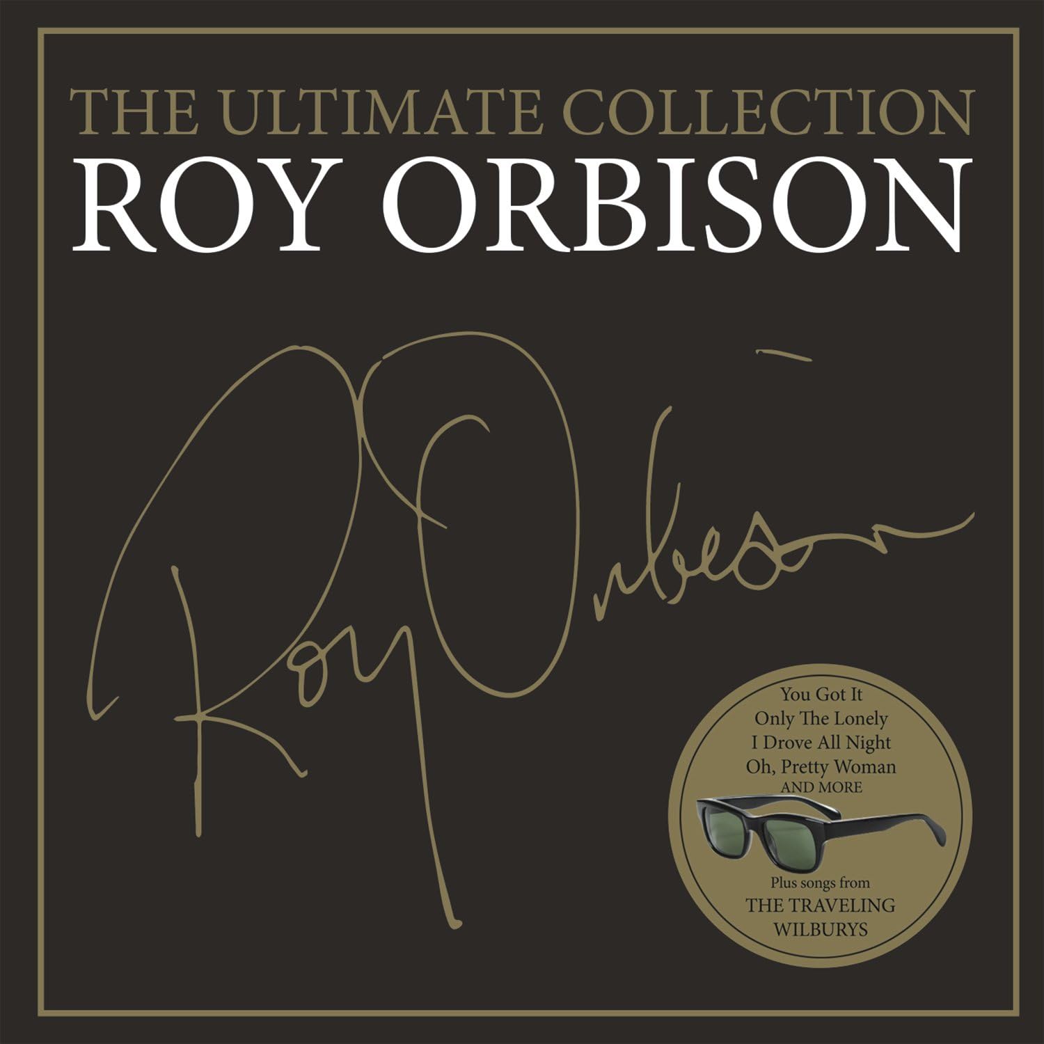 Roy Orbison - The Ultimate Collection [Audio CD] [VINYL] 1