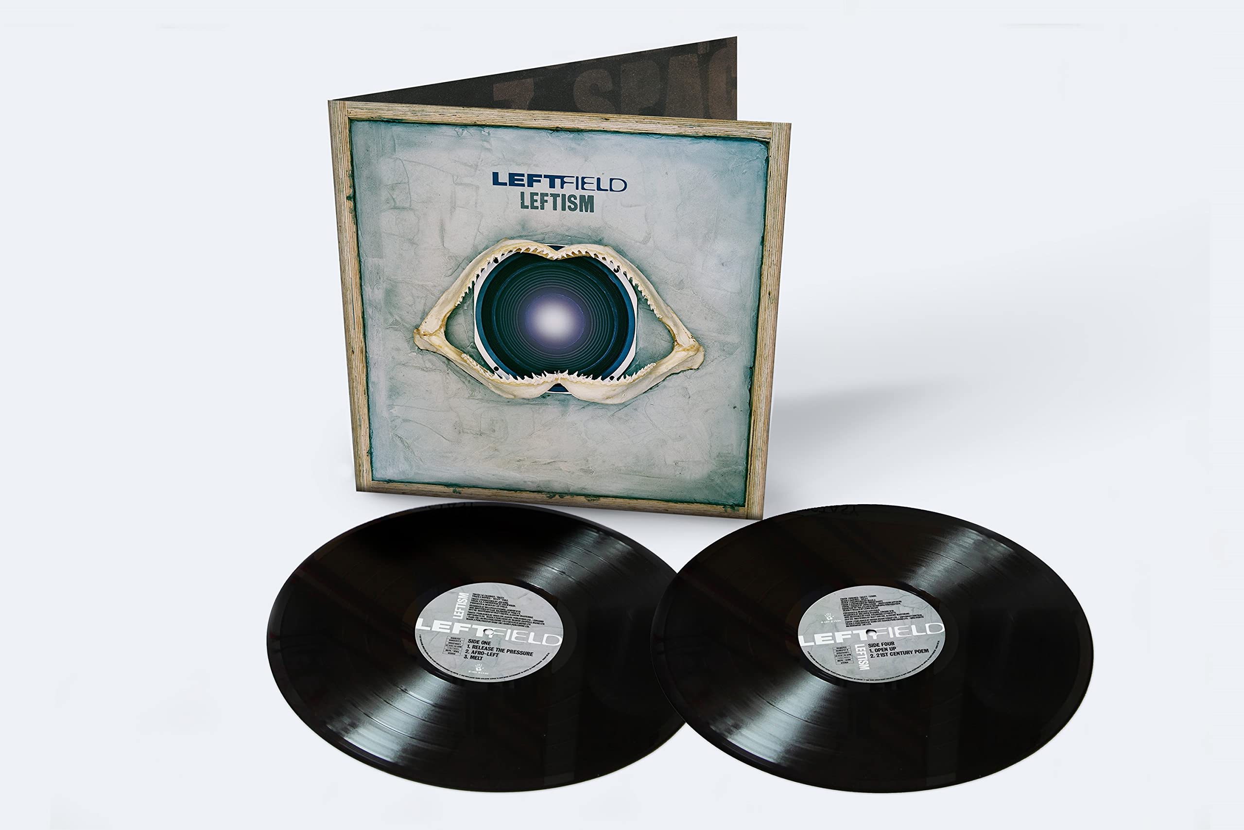 Leftfield - Leftism [VINYL] 3