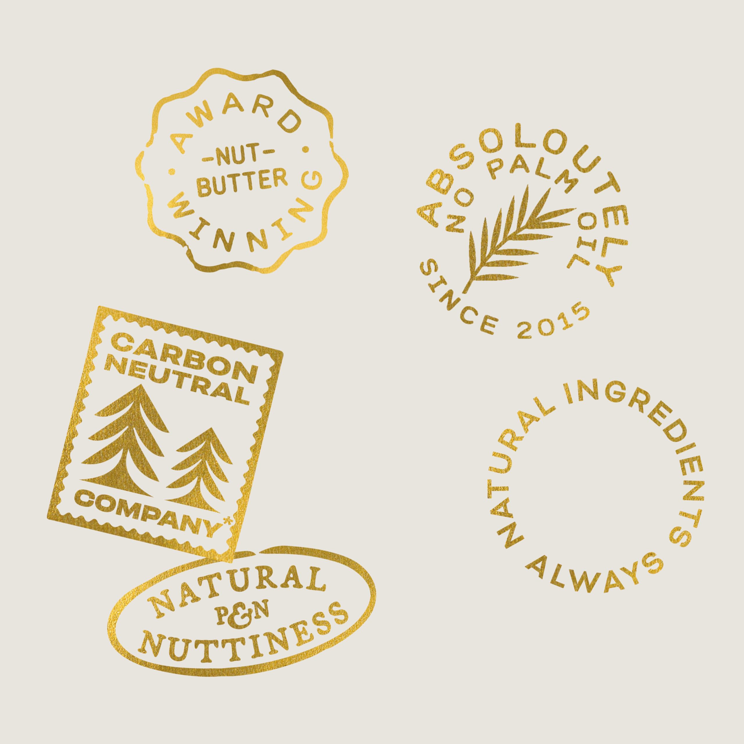 Pip & Nut Crunchy Peanut Butter, 1 kg 13