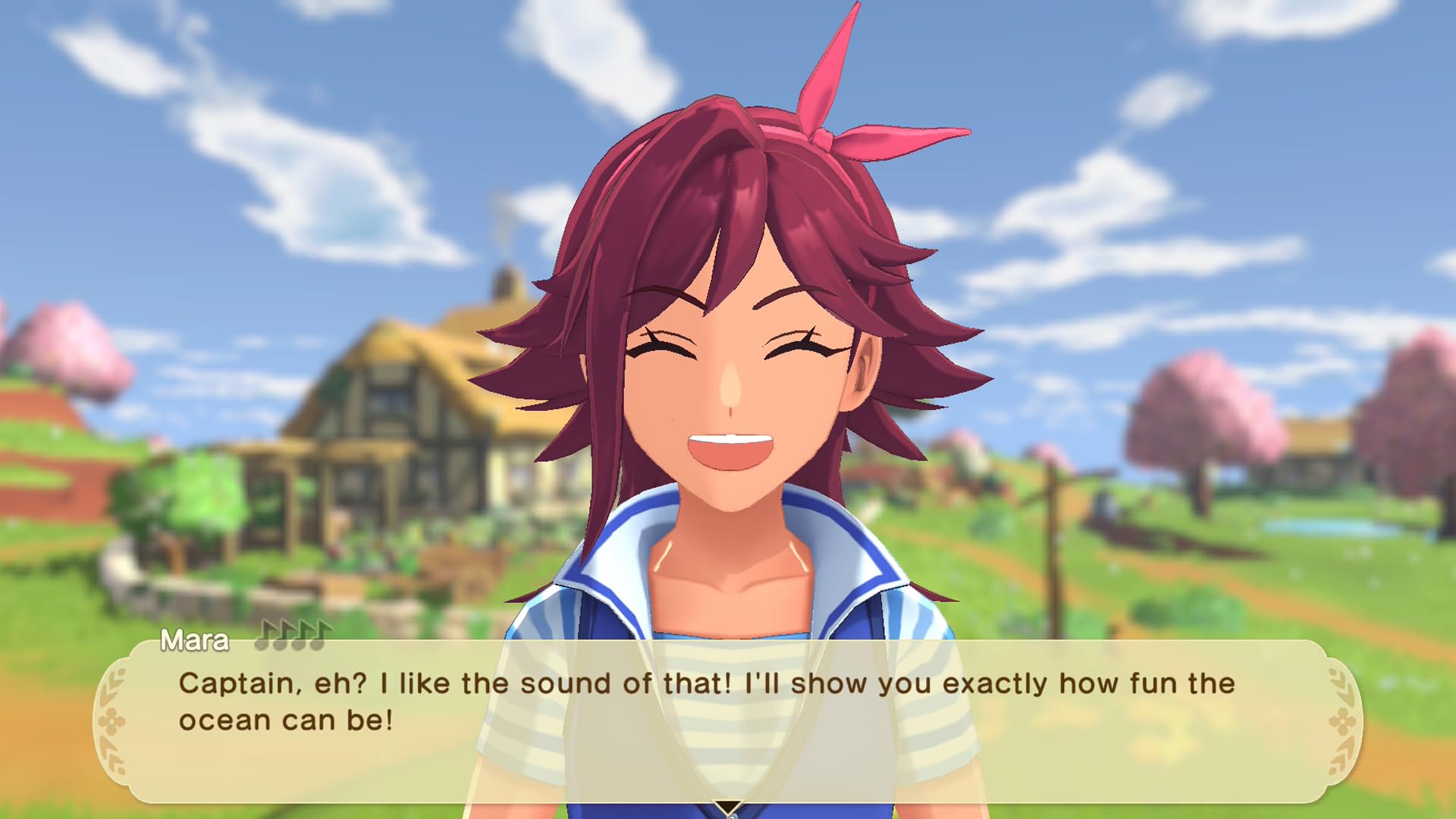 Harvest Moon: Echoes of Teradea [Nintendo Switch] 6