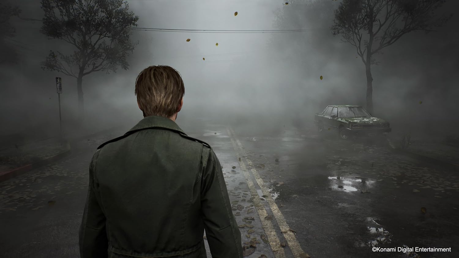 Silent Hill 2 – PlayStation 5 4