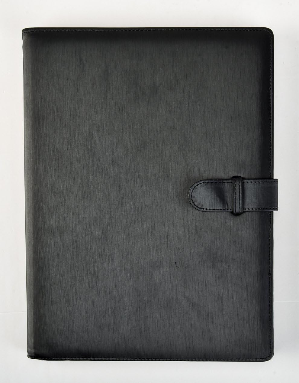 Arpan A4 36 Pockets Professional Soft Touch Display Book Presentation Portfolio Folder - Black