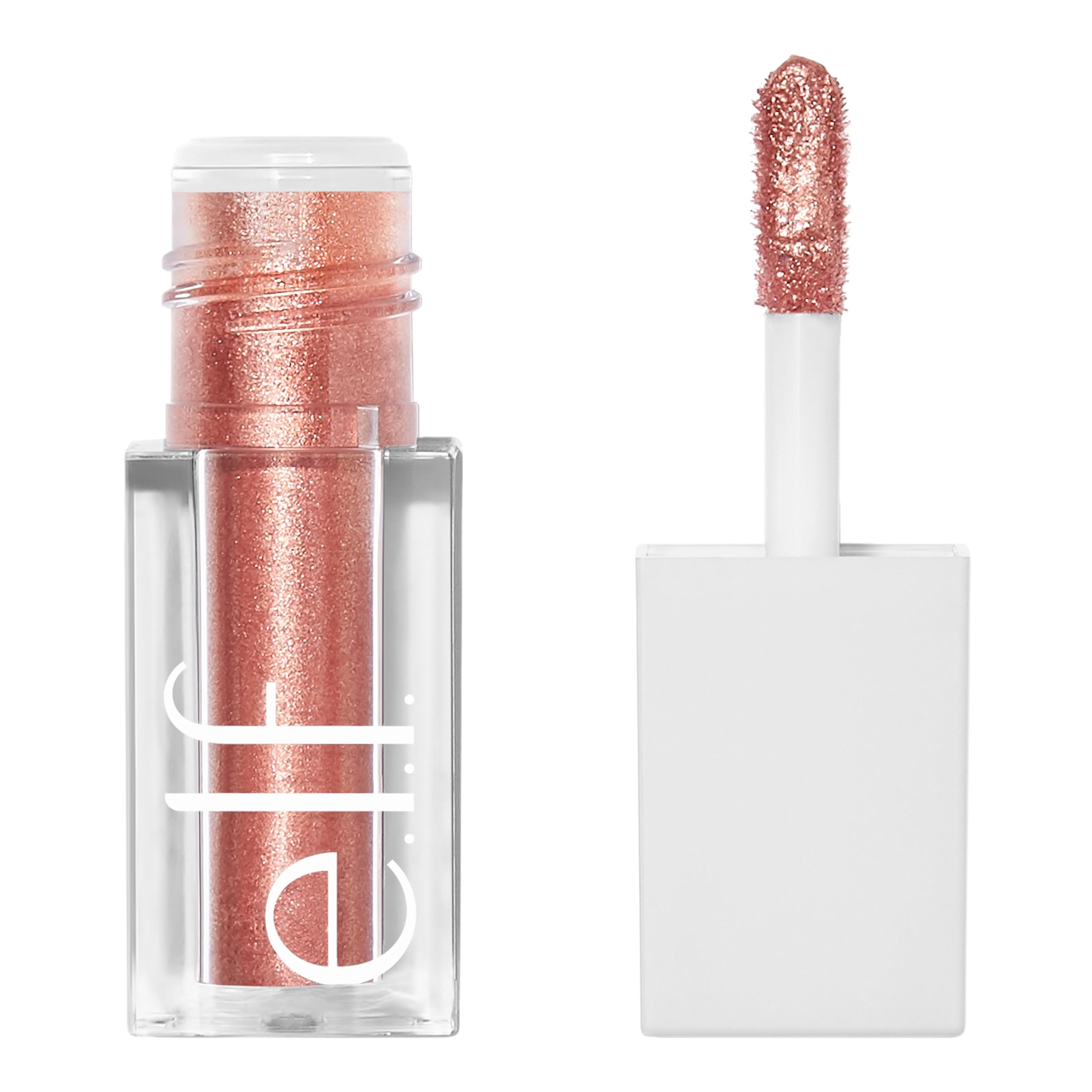 e.l.f. Liquid Metallic Eyeshadow - Big Dipper, High-Impact Metallic Finish, Buildable, Vegan & Cruelty-Free