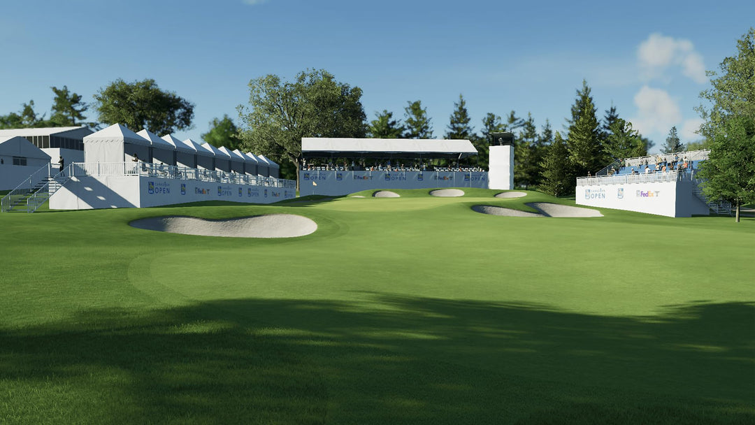 PGA TOUR 2K25 - Xbox Series X Standard Edition