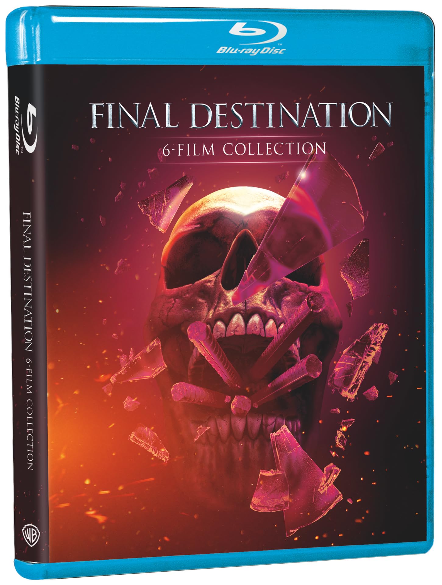 Final Destination 6-Film Collection [Blu-ray] 2
