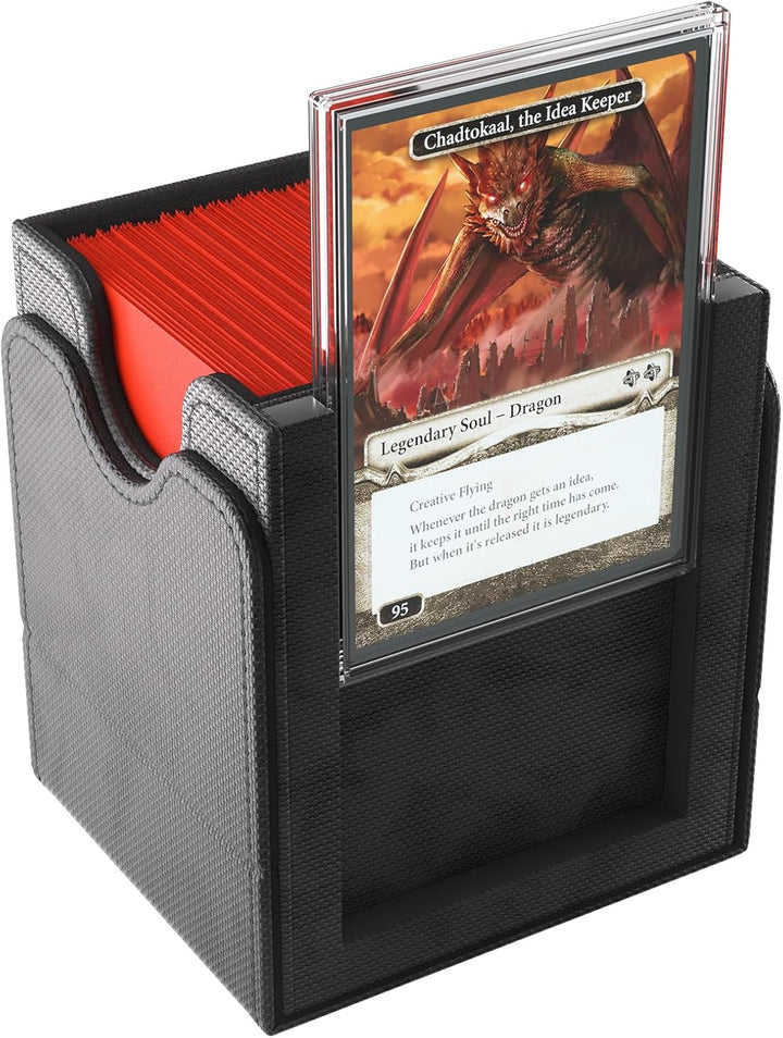 Gamegenic Magic: The Gathering Commander Squire Plus 100+ XL Deck Box