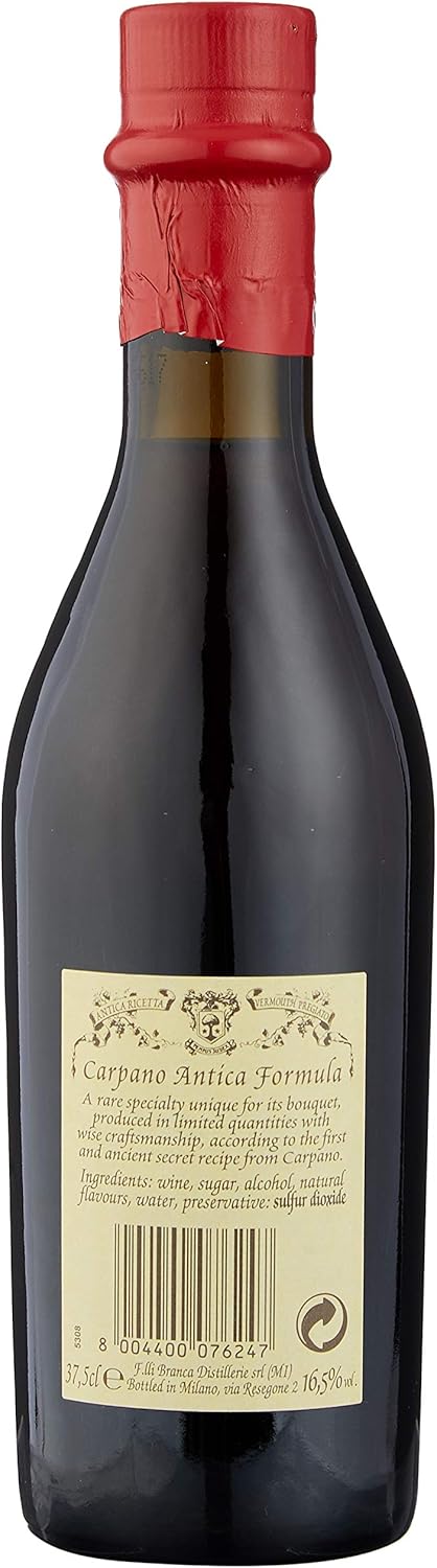 Antica - Formula Sweet Vermouth, 375ml