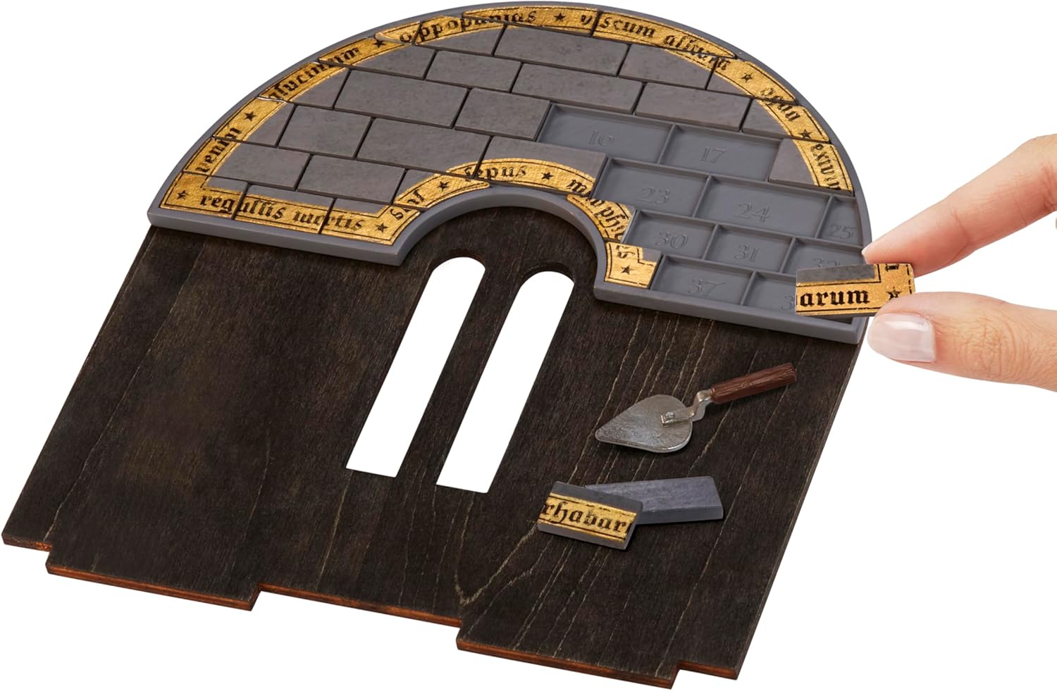 MGA's Miniverse Make It Mini Potions Class - Harry Potter DIY Building Set 4
